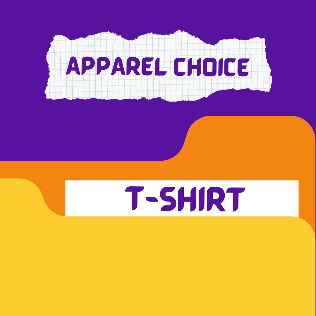 Choose apparel