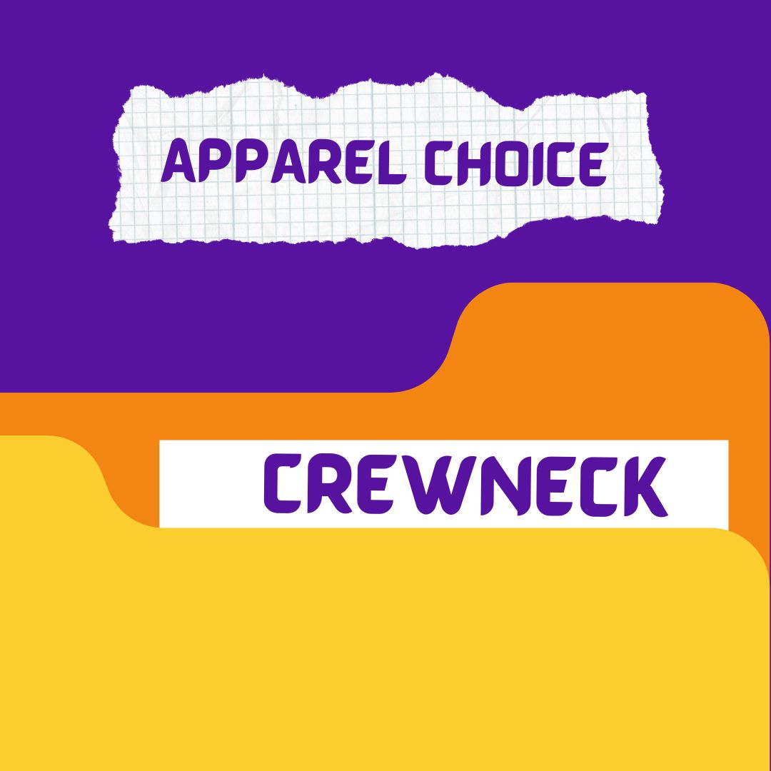 Choose apparel