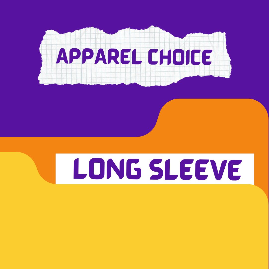 Choose apparel