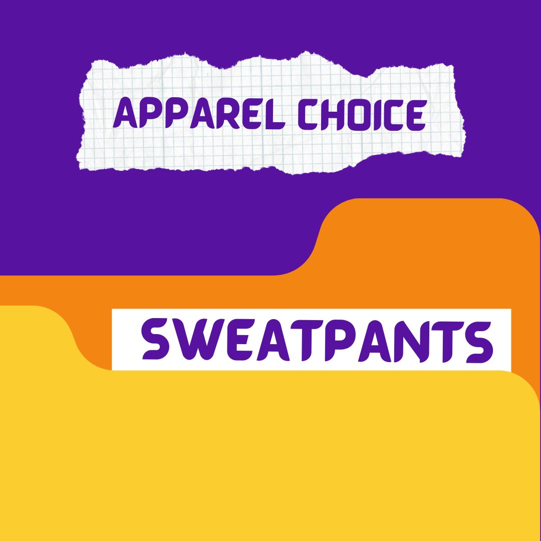 Choose apparel