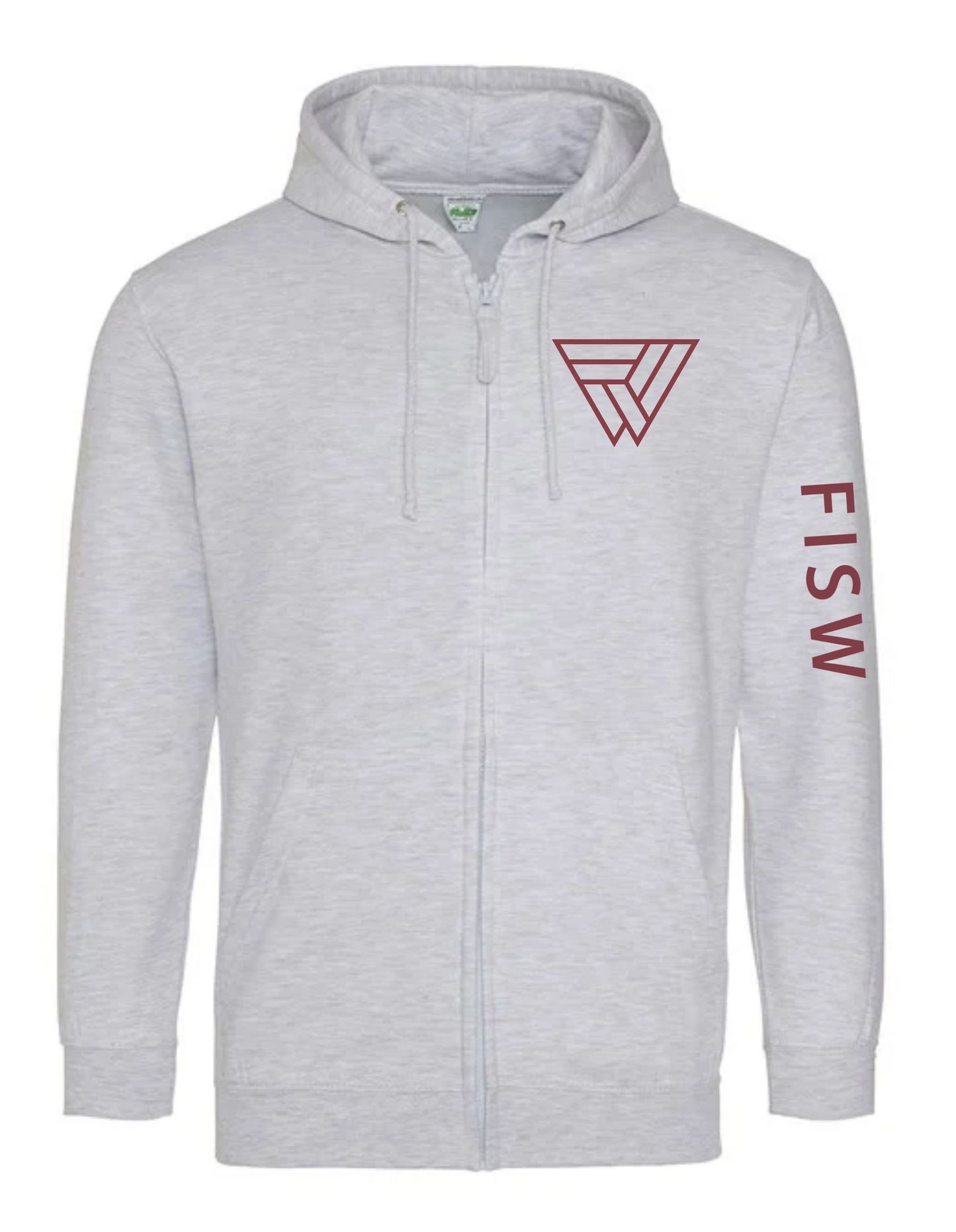WARRIORS (left chest) | Adult Zoodie