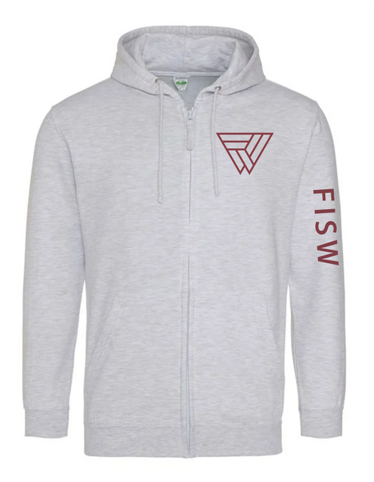 WARRIORS (left chest) | Adult Zoodie