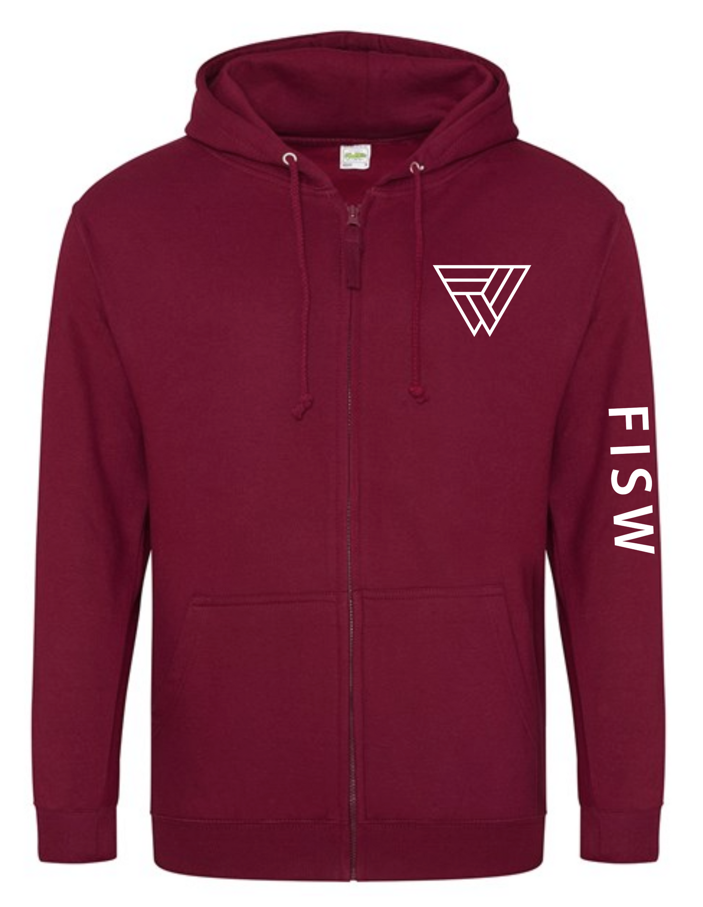 WARRIORS (left chest) | Adult Zoodie