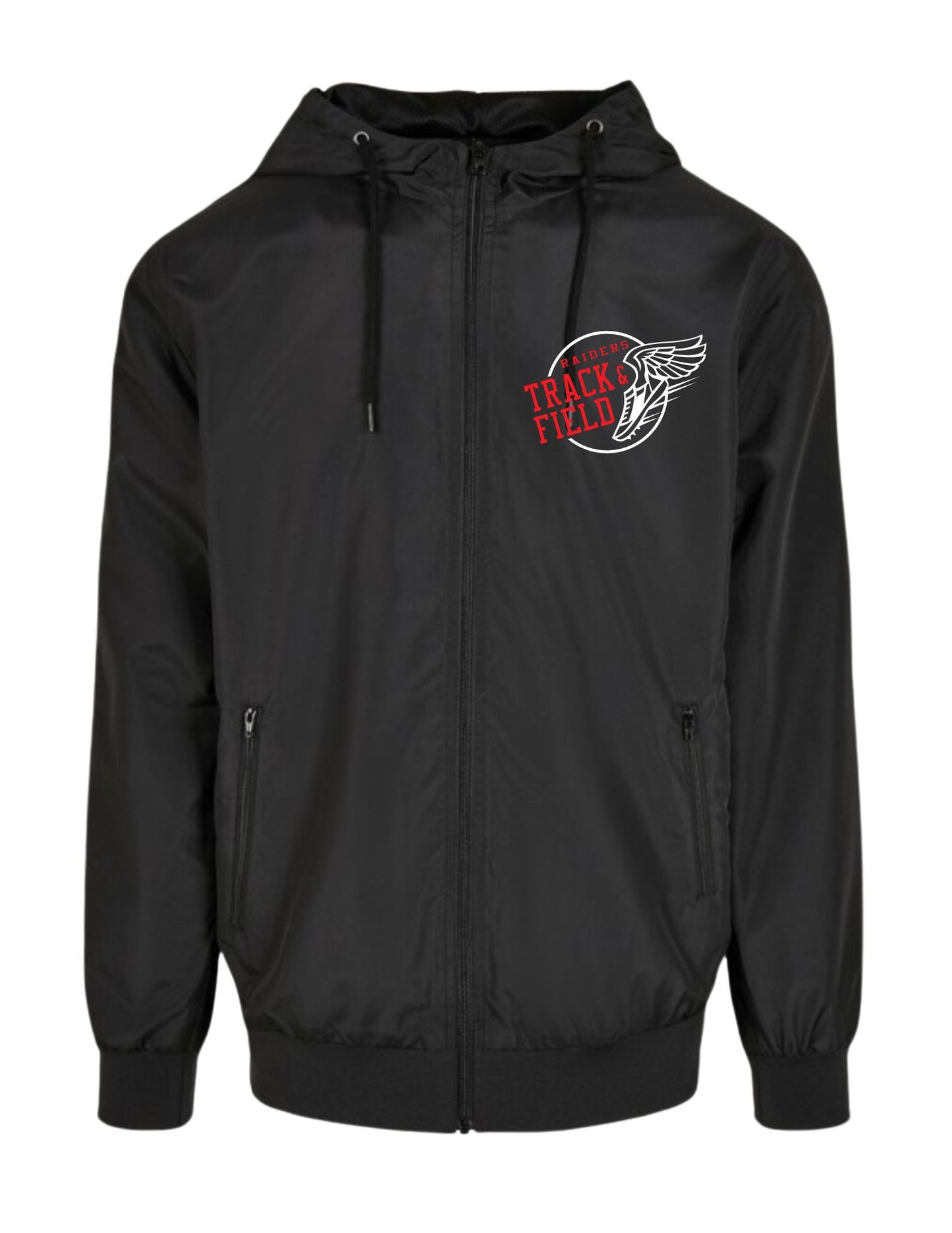 KHS Track & Field Round (small) Windrunner