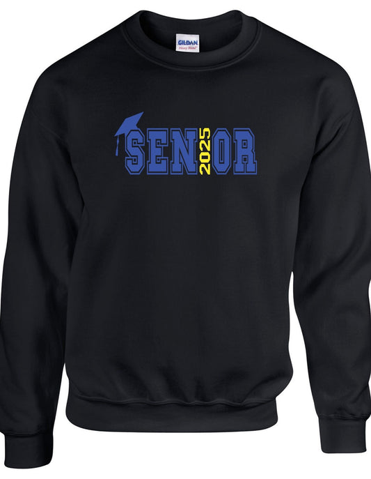Senior. 2025 - Crewneck