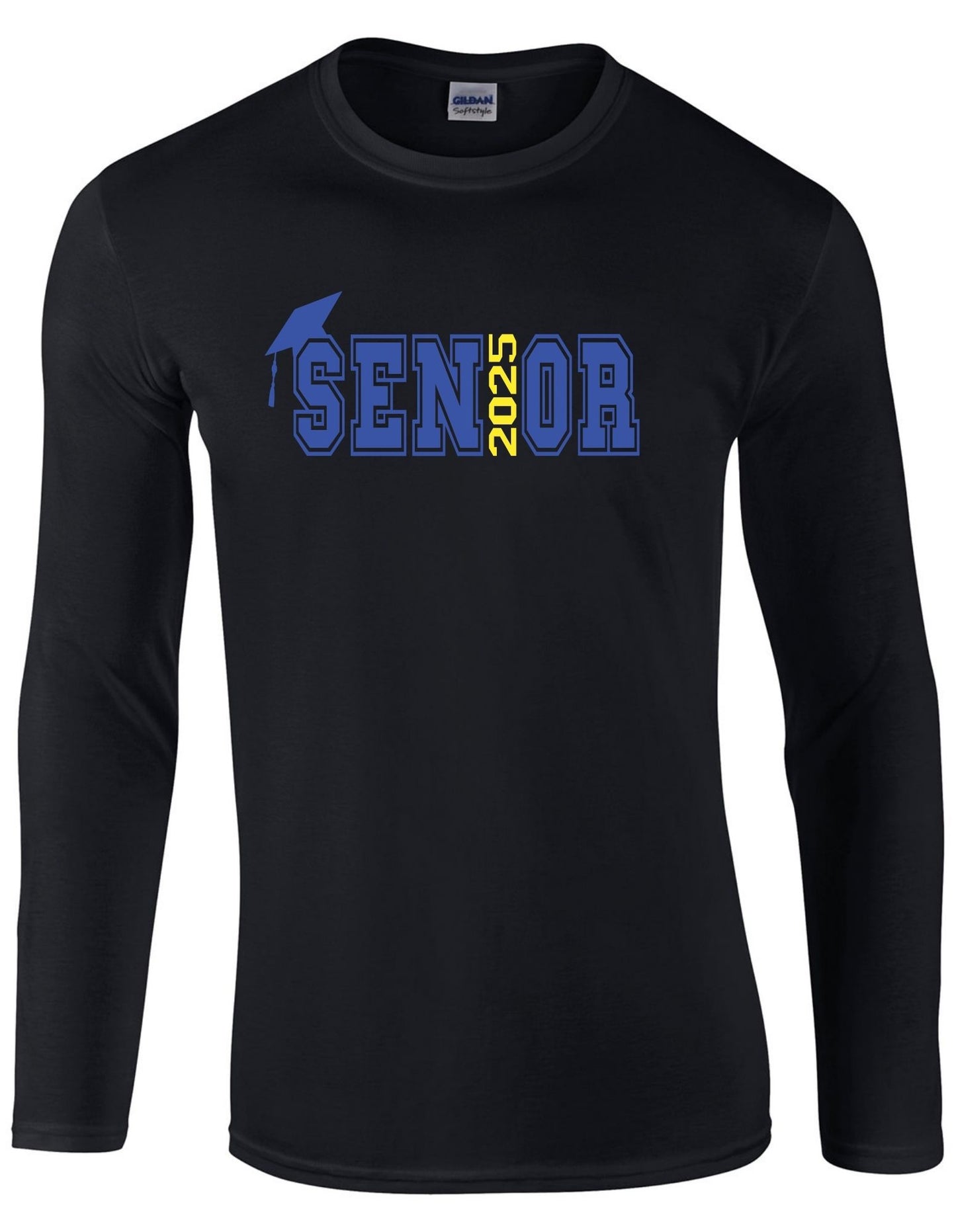 Senior. 2025 - Longlseeve