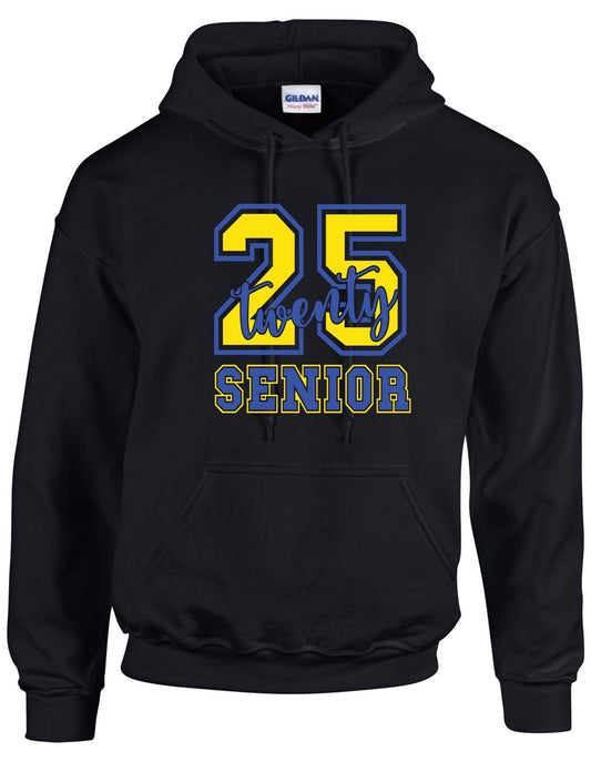 25 twenty SENIOR - Hoodie