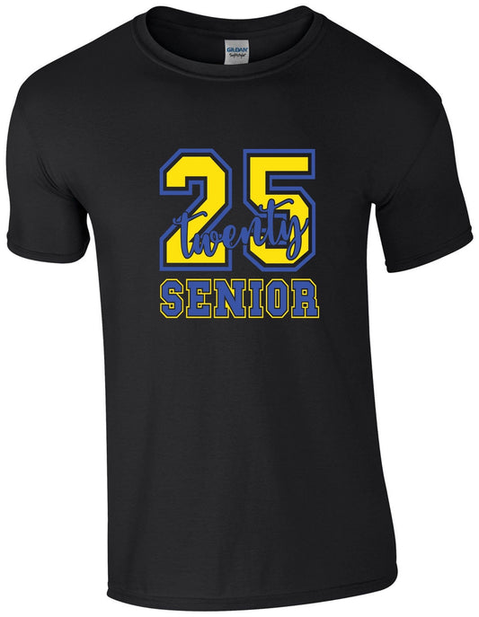 25 twenty SENIOR - T-Shirt