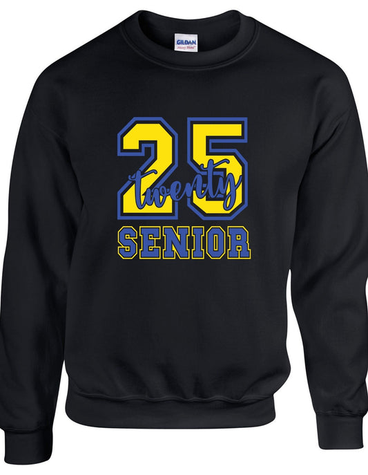25 twenty SENIOR - Crewneck