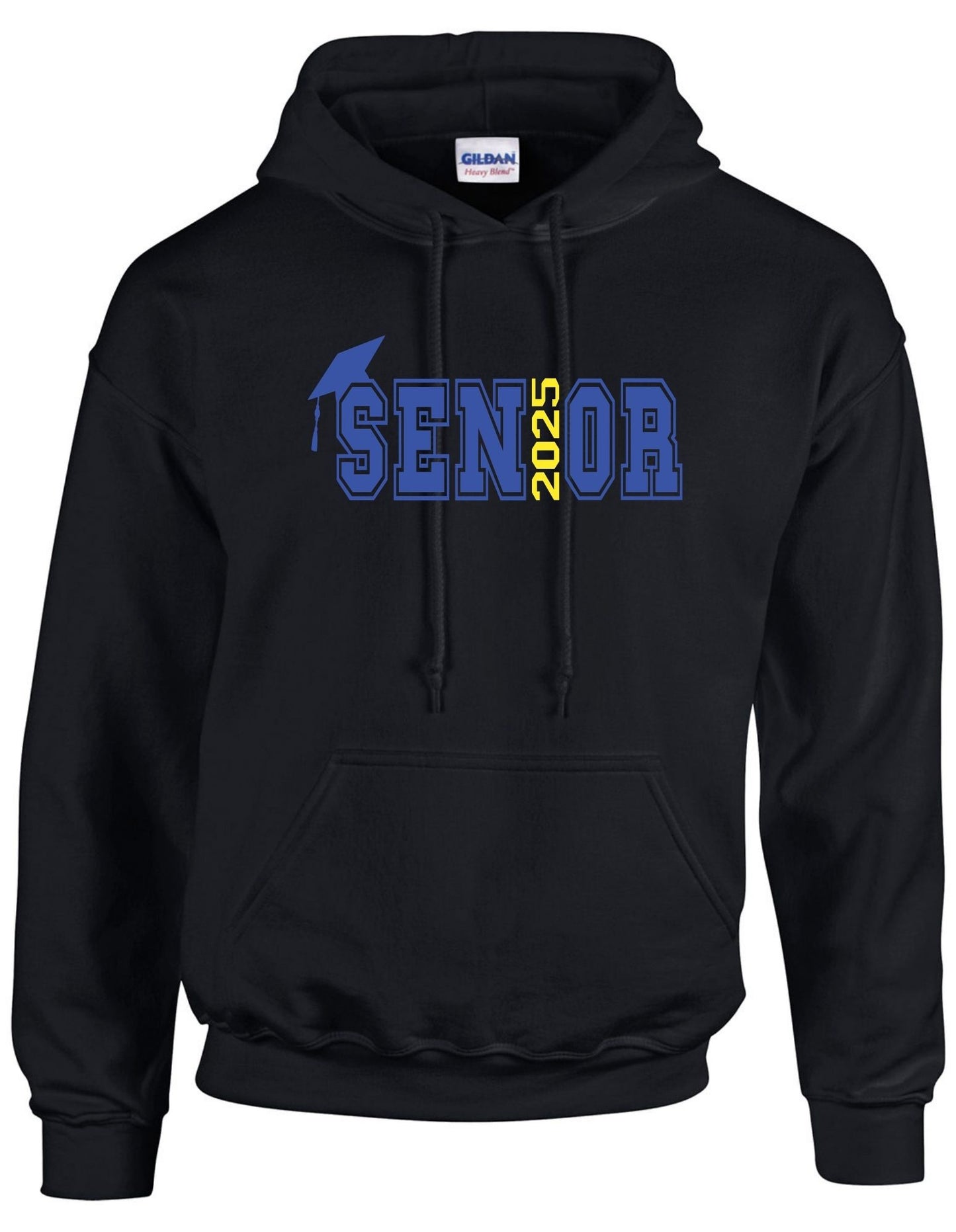 Senior. 2025 - Hoodie