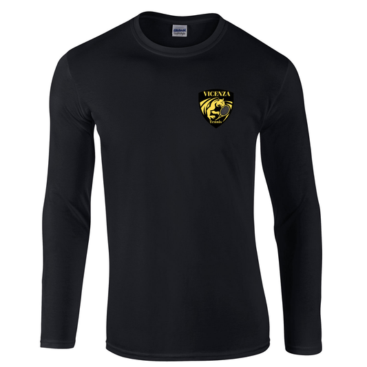 VHS | TENNIS | LONGSLEEVE