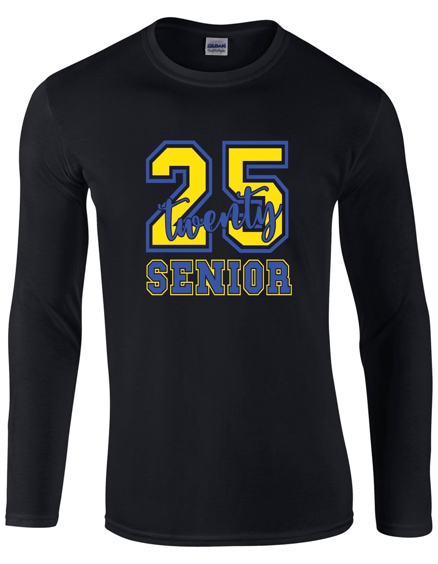 25 twenty SENIOR - Longlseeve