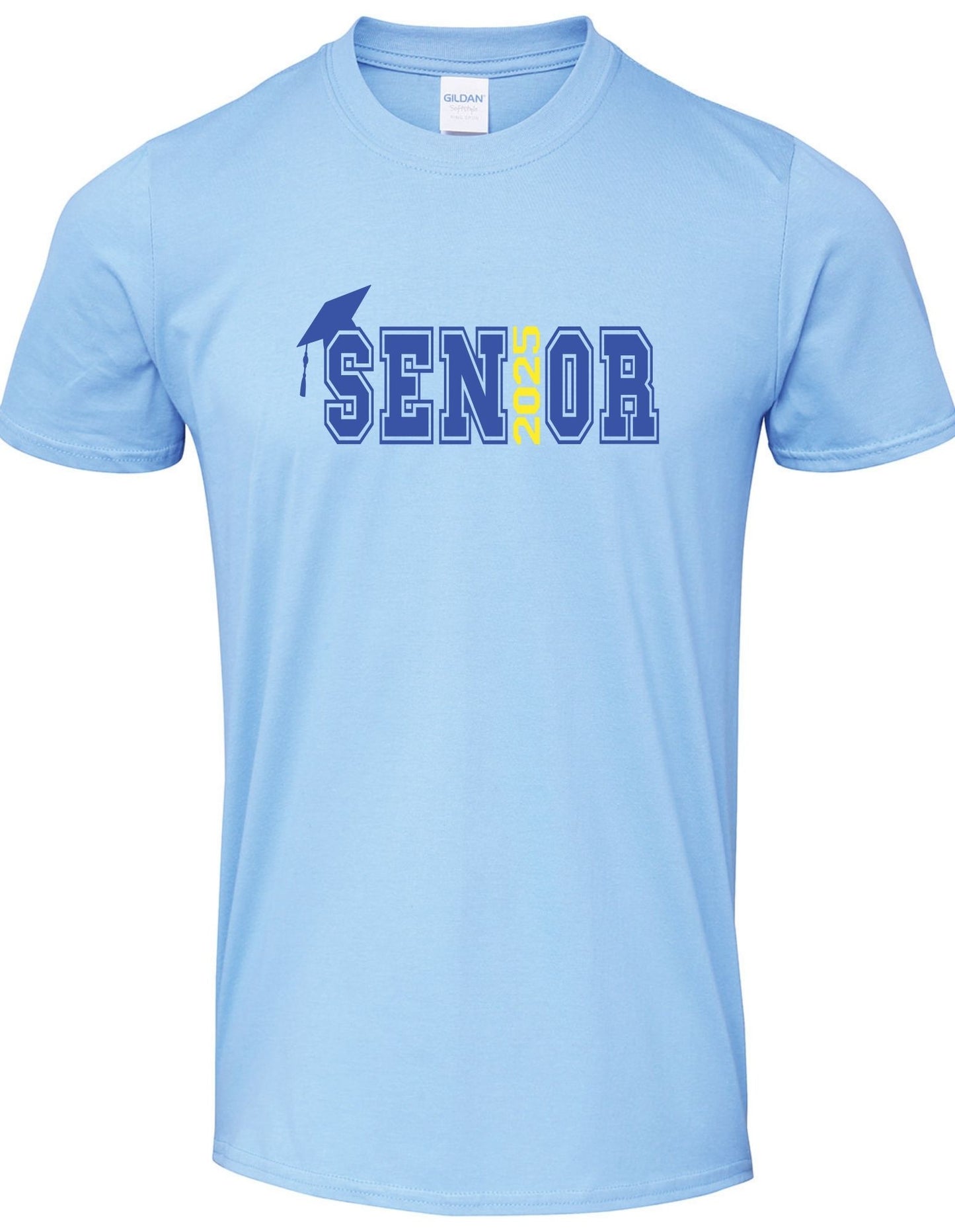 Senior. 2025 - T-Shirt