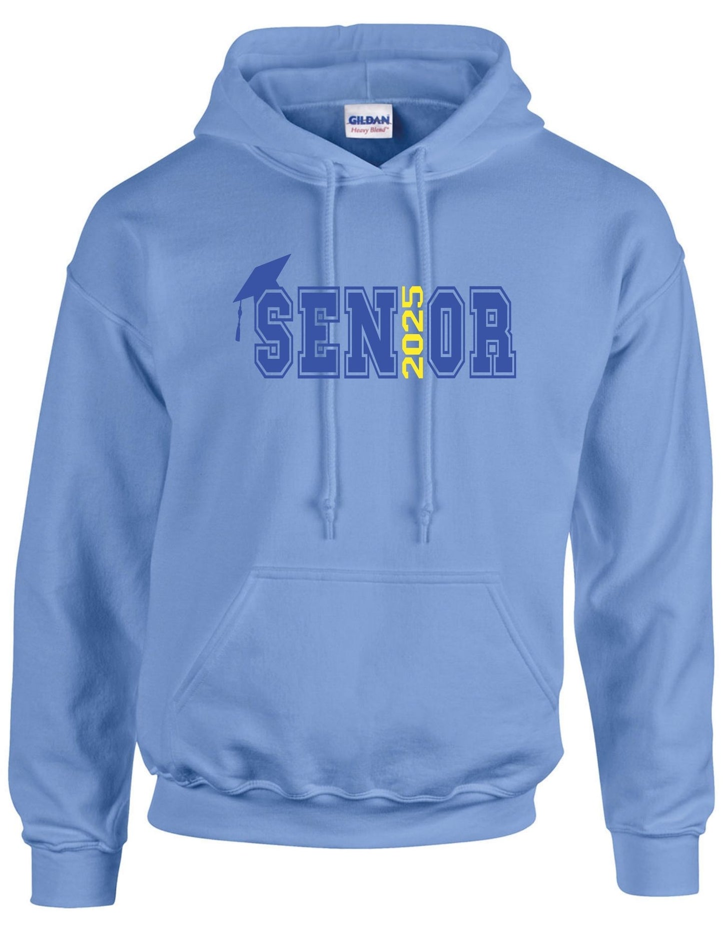 Senior. 2025 - Hoodie