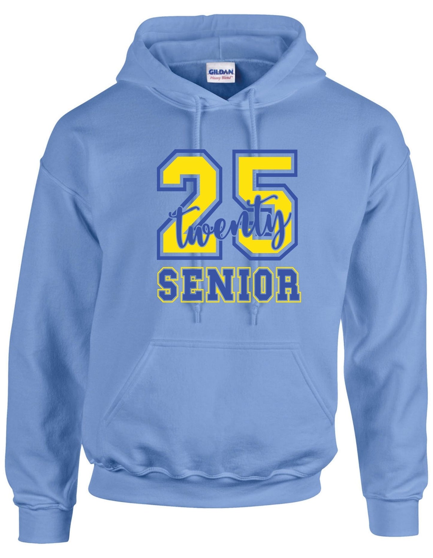 25 twenty SENIOR - Hoodie