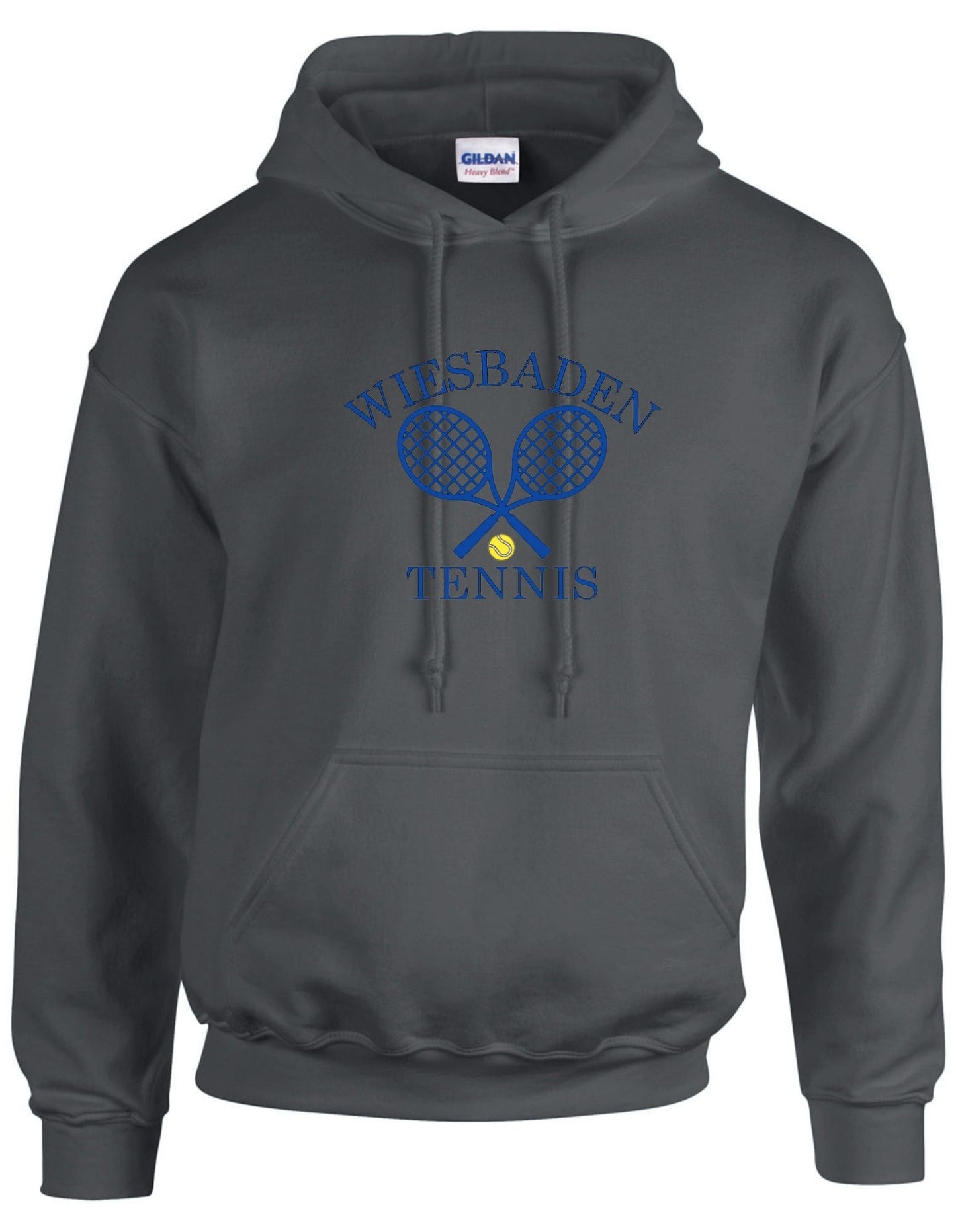 WIESBADEN TENNIS - HOODIE