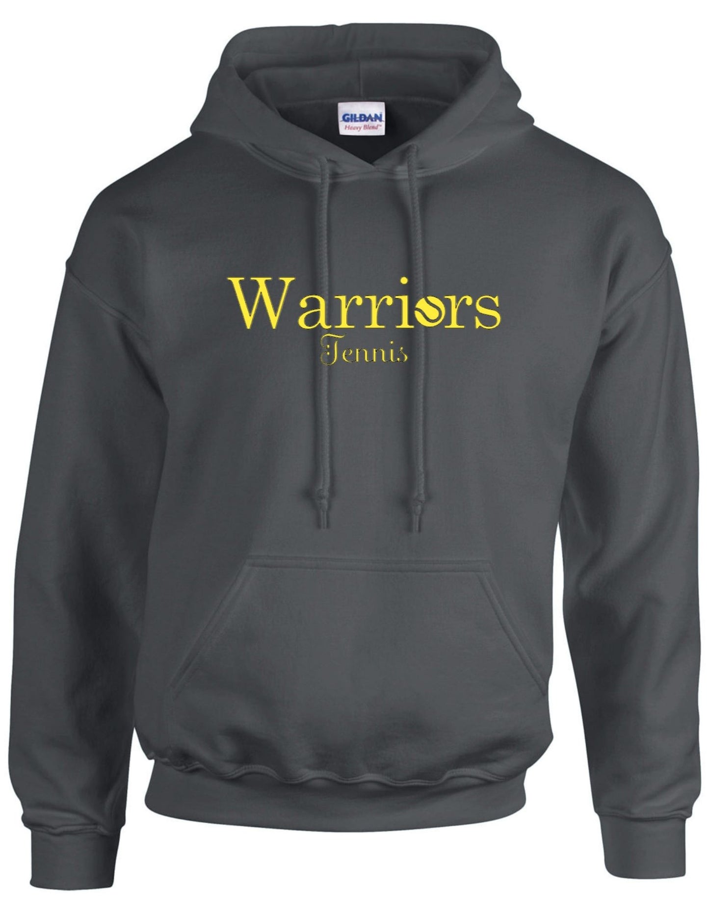 WARRIORS TENNIS - HOODIE