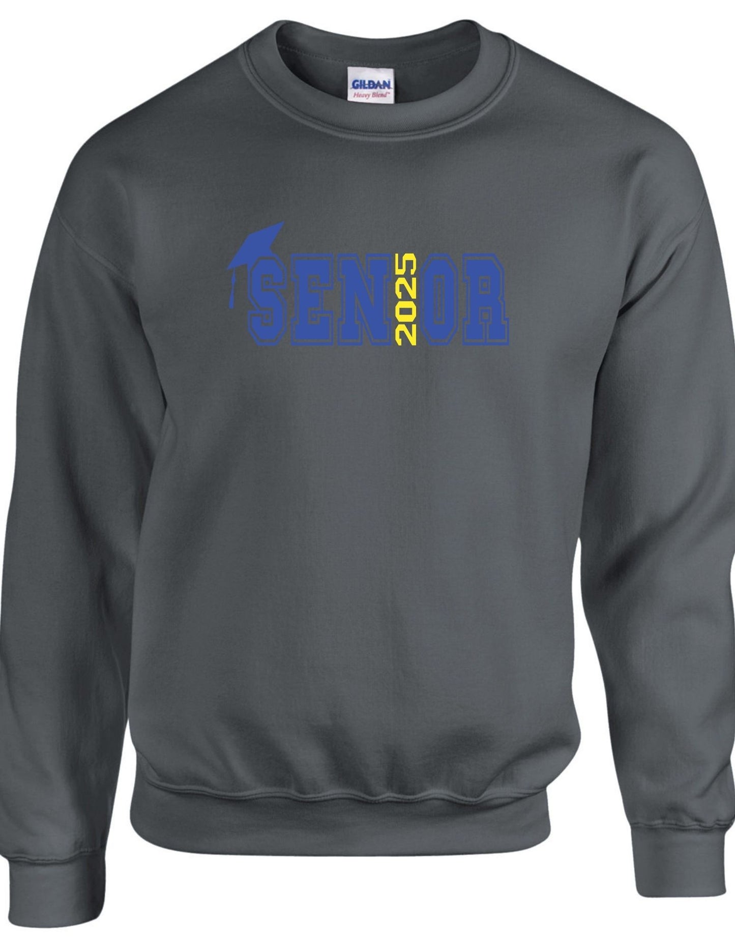 Senior. 2025 - Crewneck