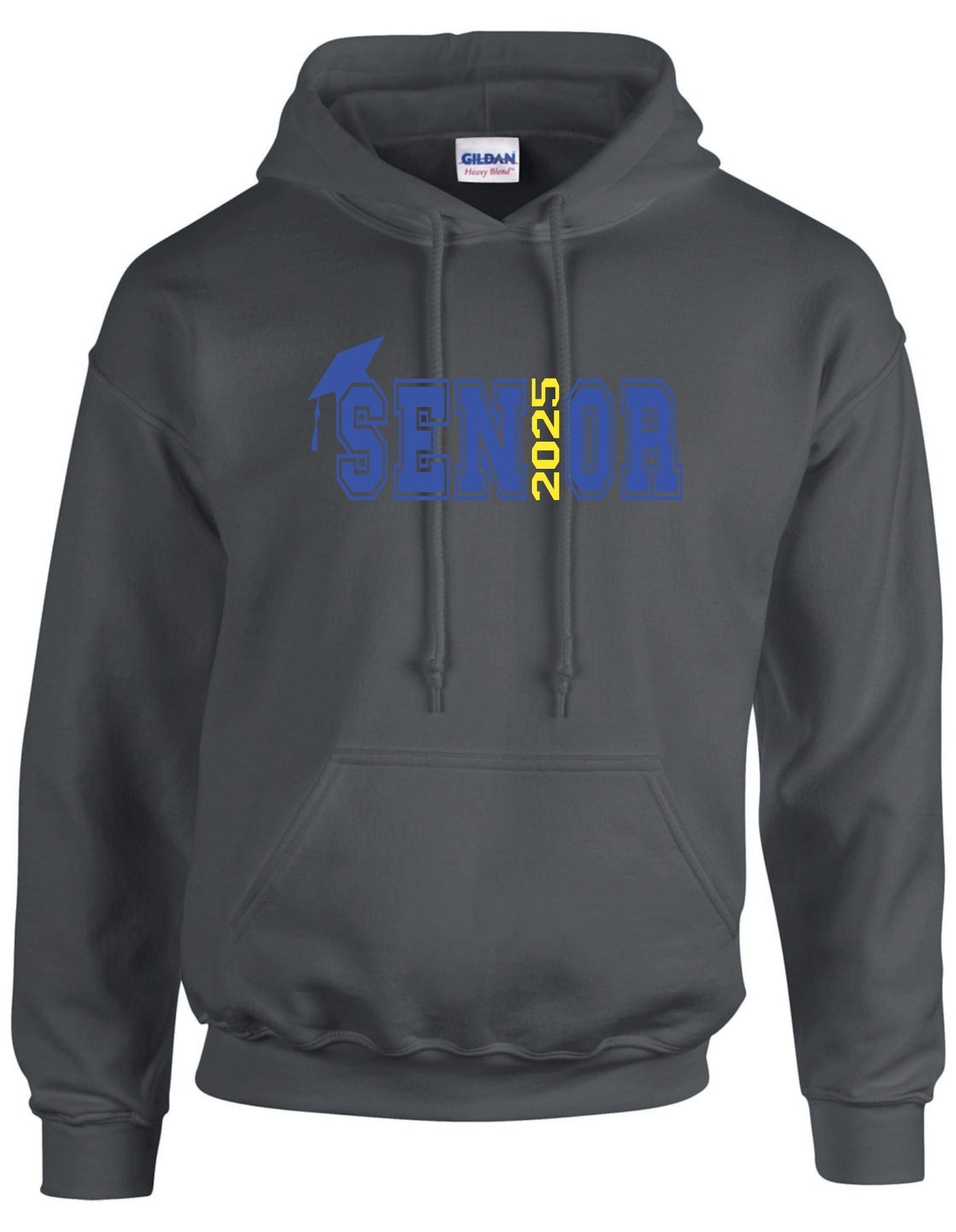 Senior. 2025 - Hoodie