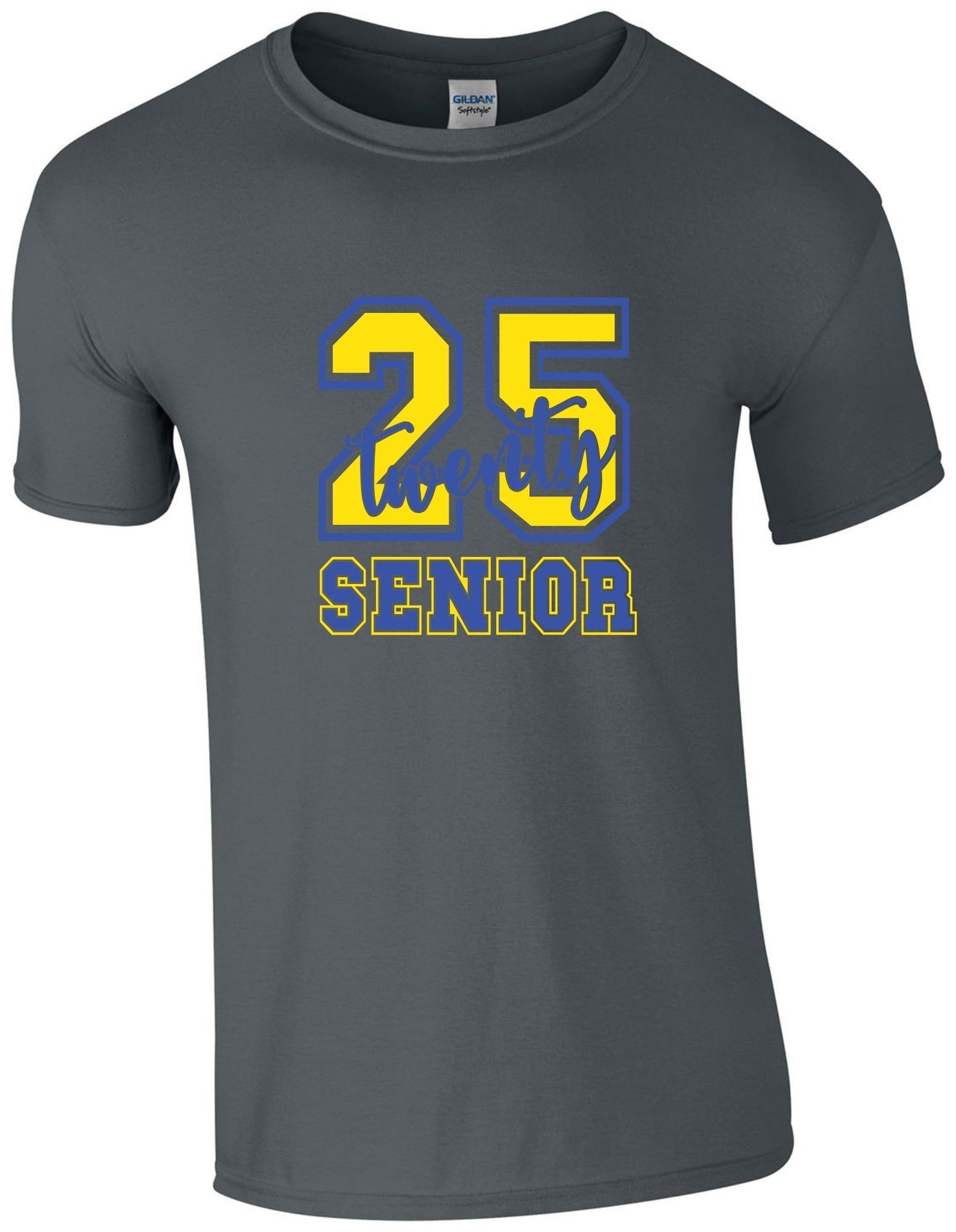 25 twenty SENIOR - T-Shirt