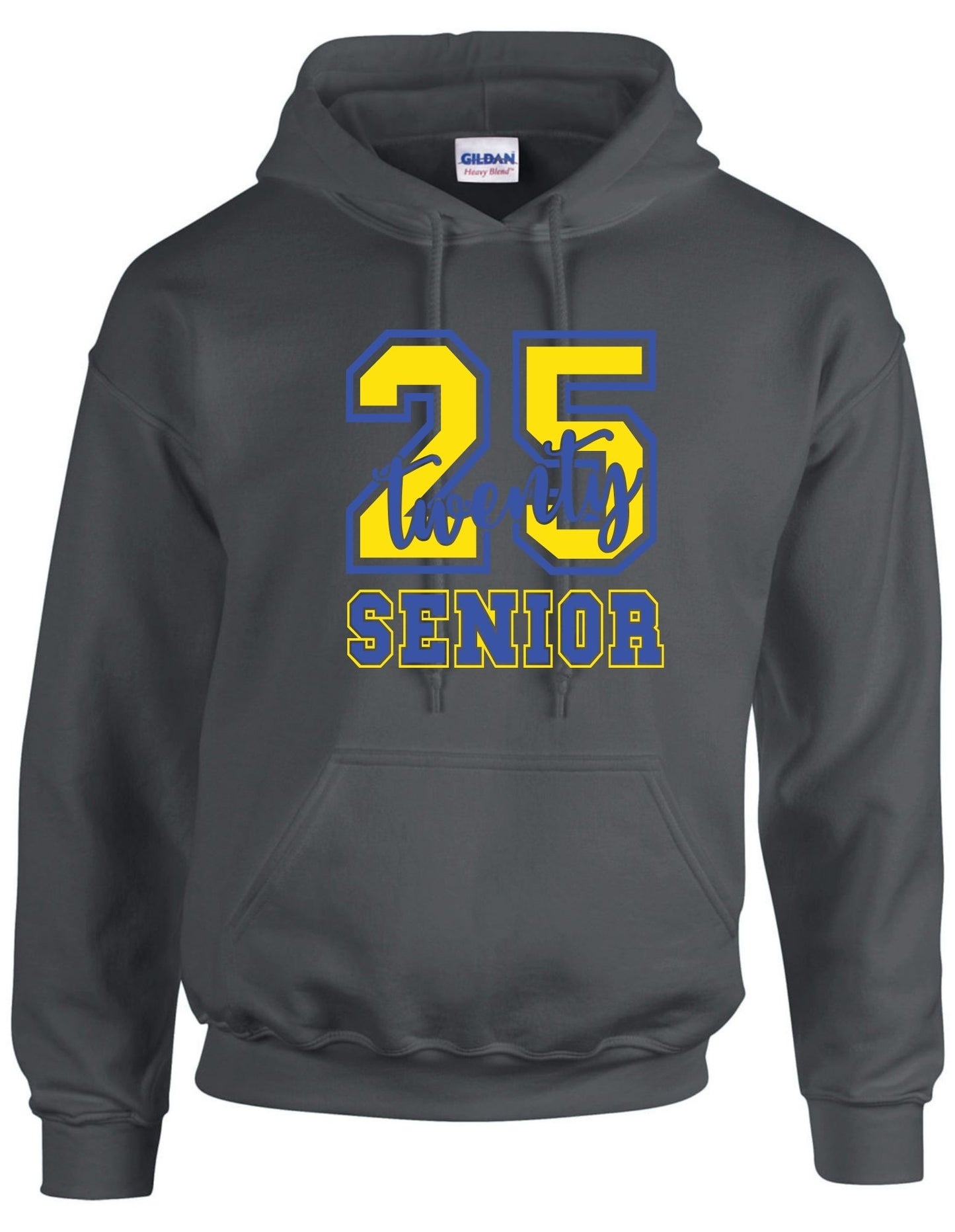 25 twenty SENIOR - Hoodie