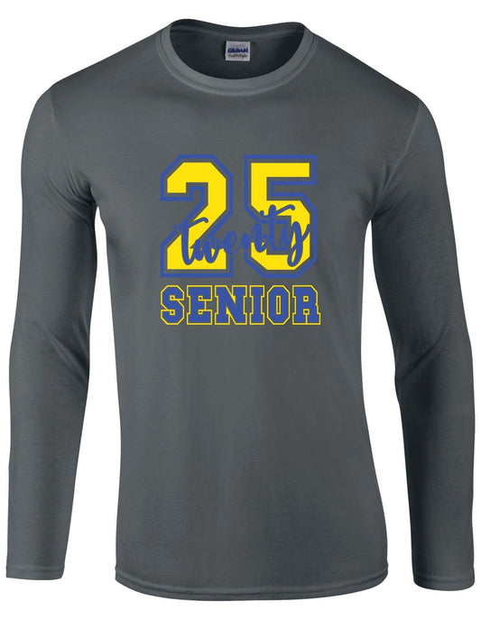 25 twenty SENIOR - Longlseeve