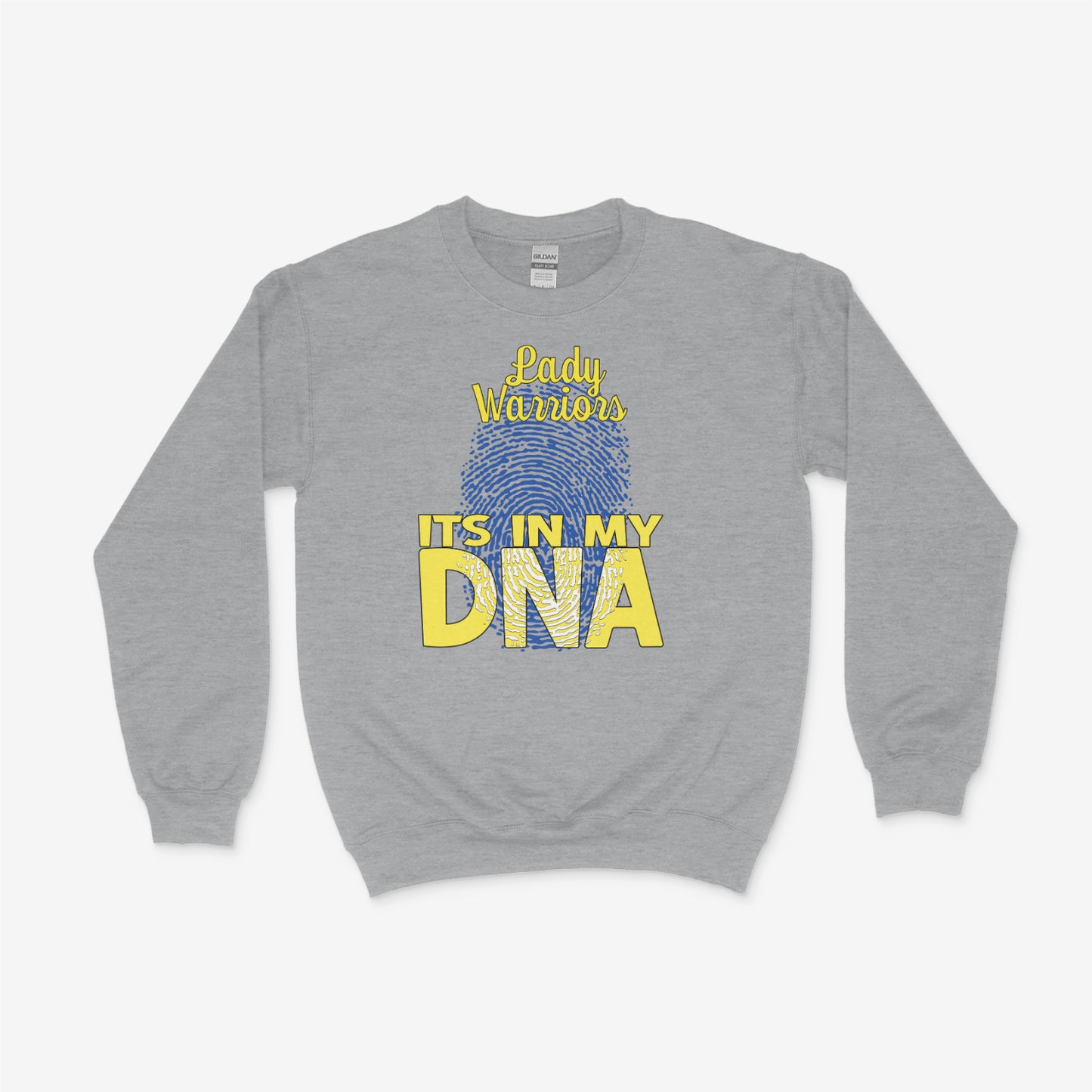 WHS VB DNA CREWNECK