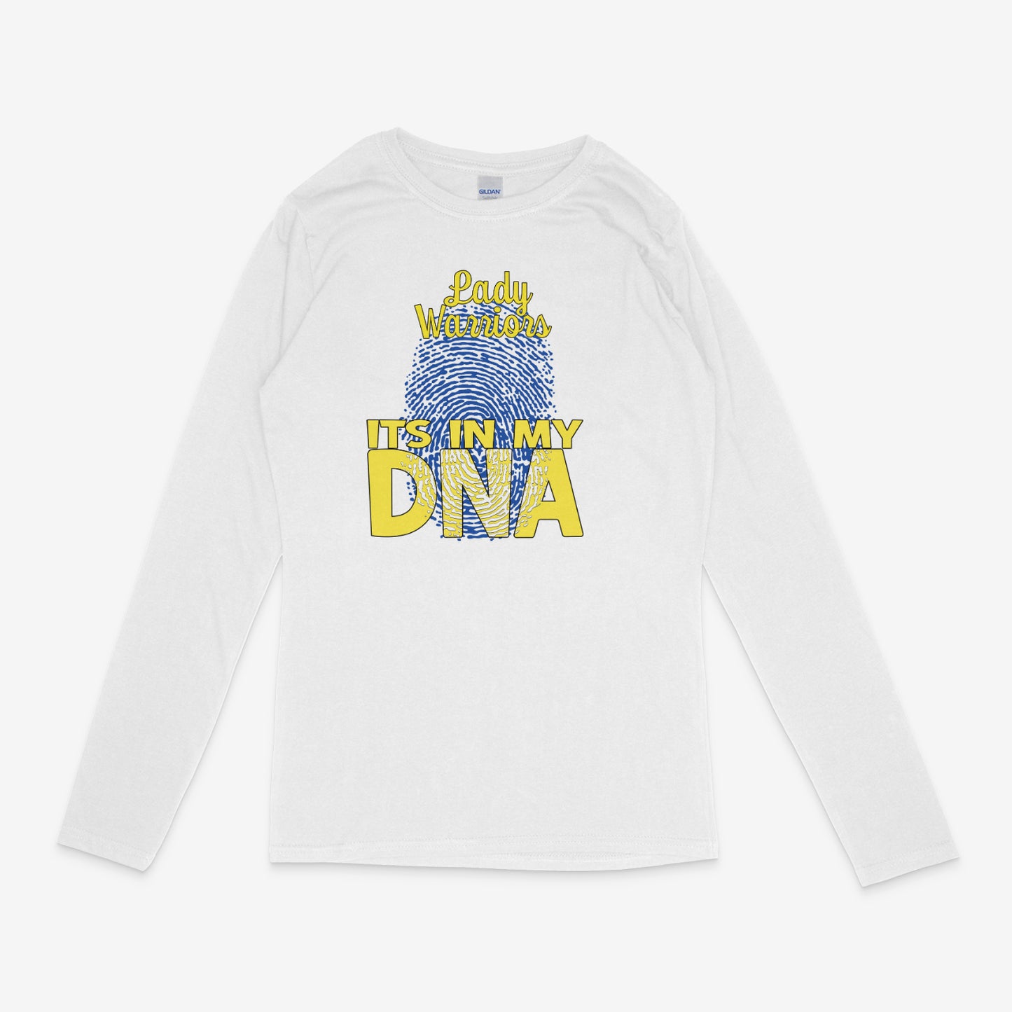 WHS VB DNA LONG SLEEVE