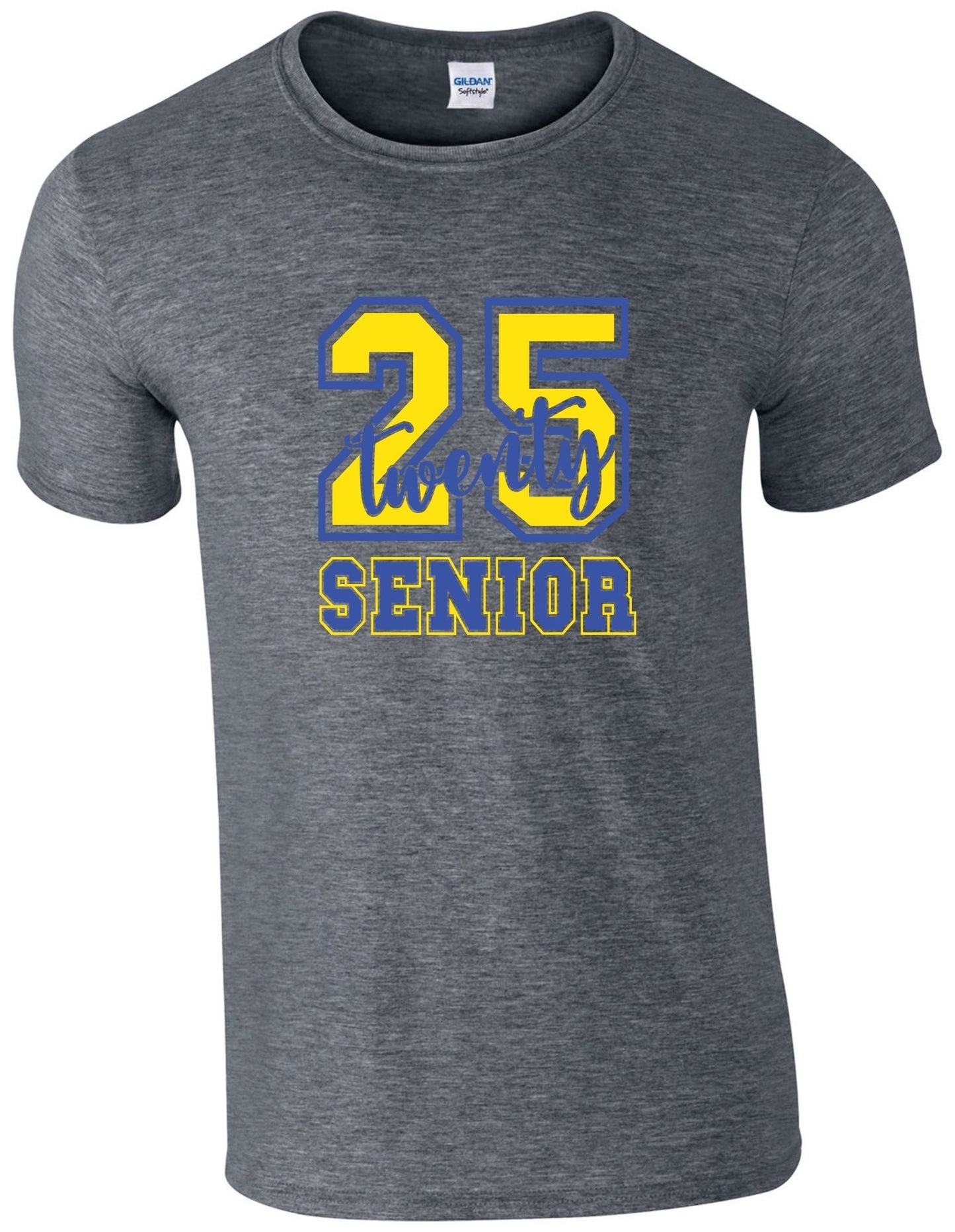 25 twenty SENIOR - T-Shirt
