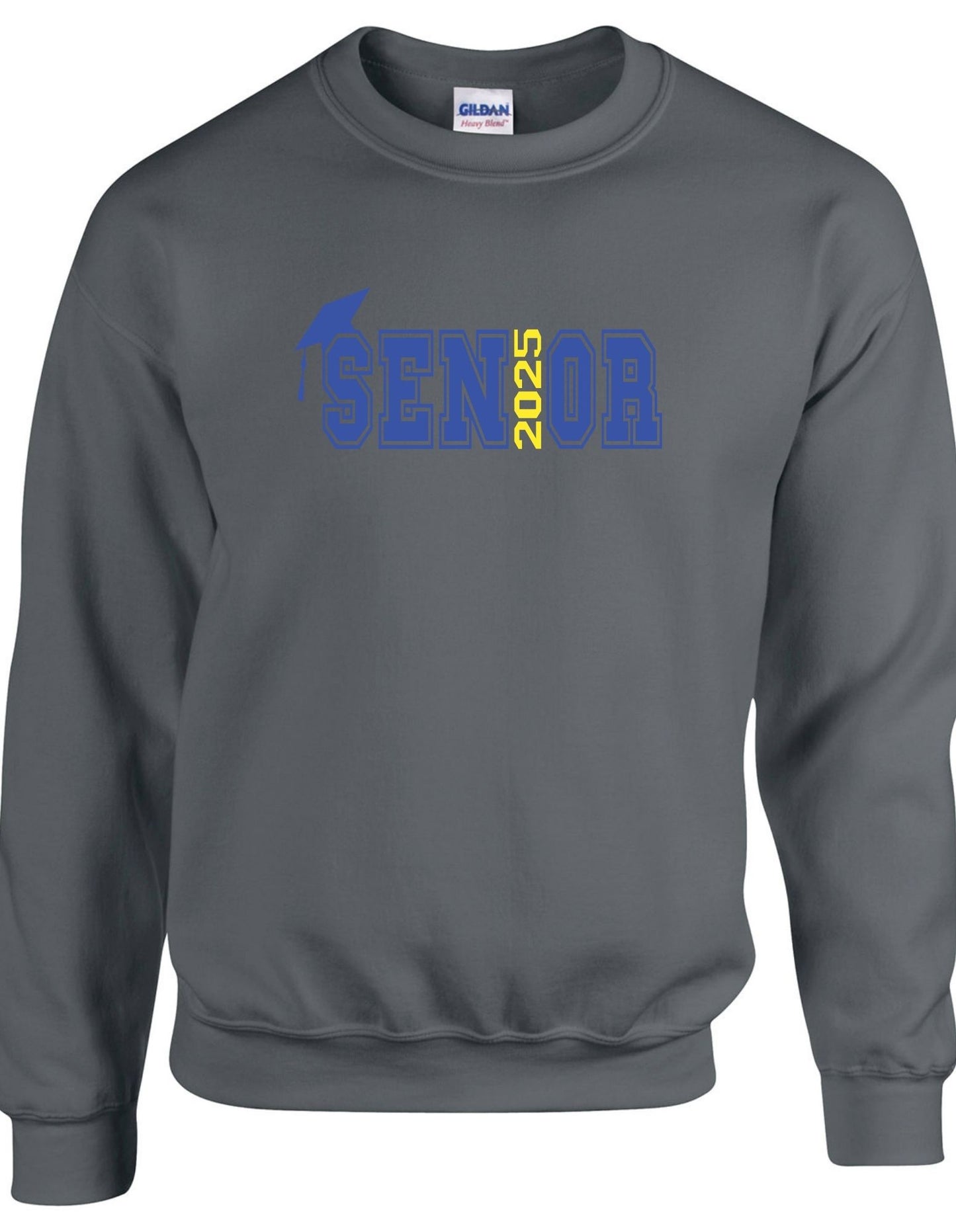 Senior. 2025 - Crewneck