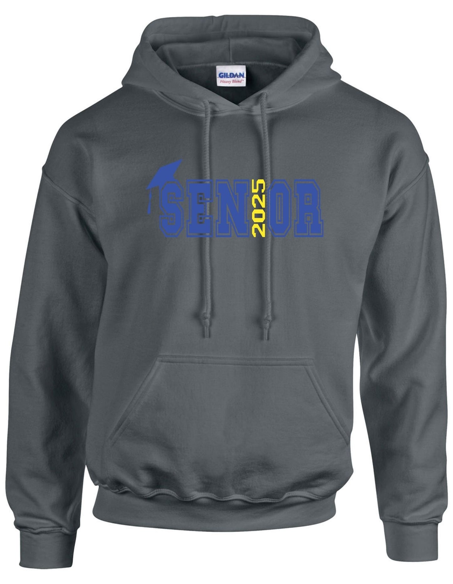 Senior. 2025 - Hoodie