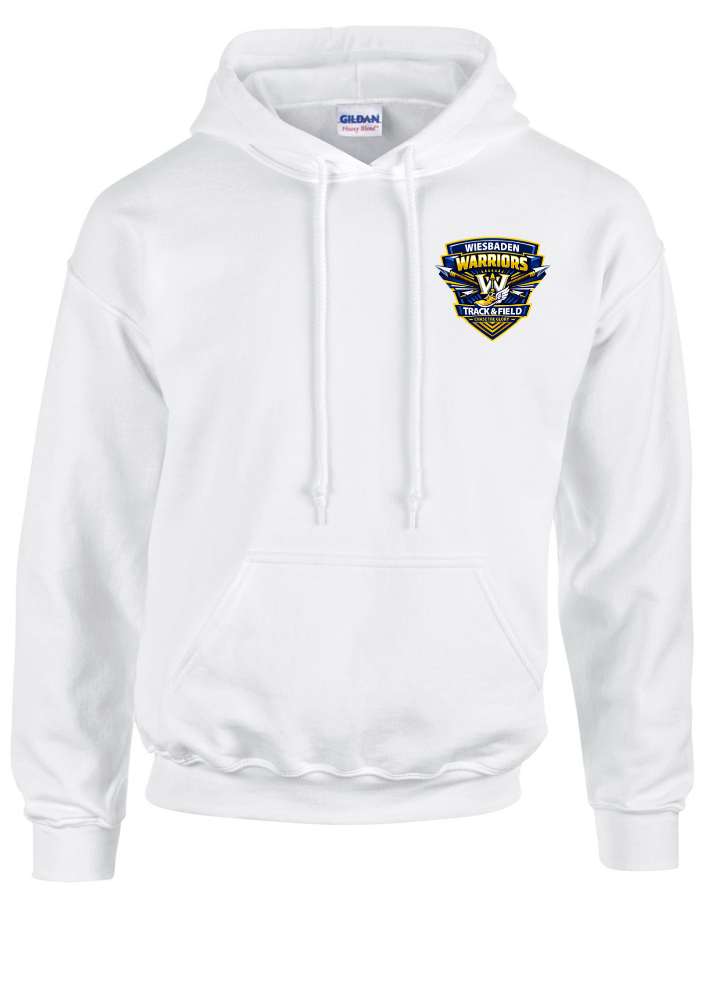 WHS Track & Field - 26 - Hoodie