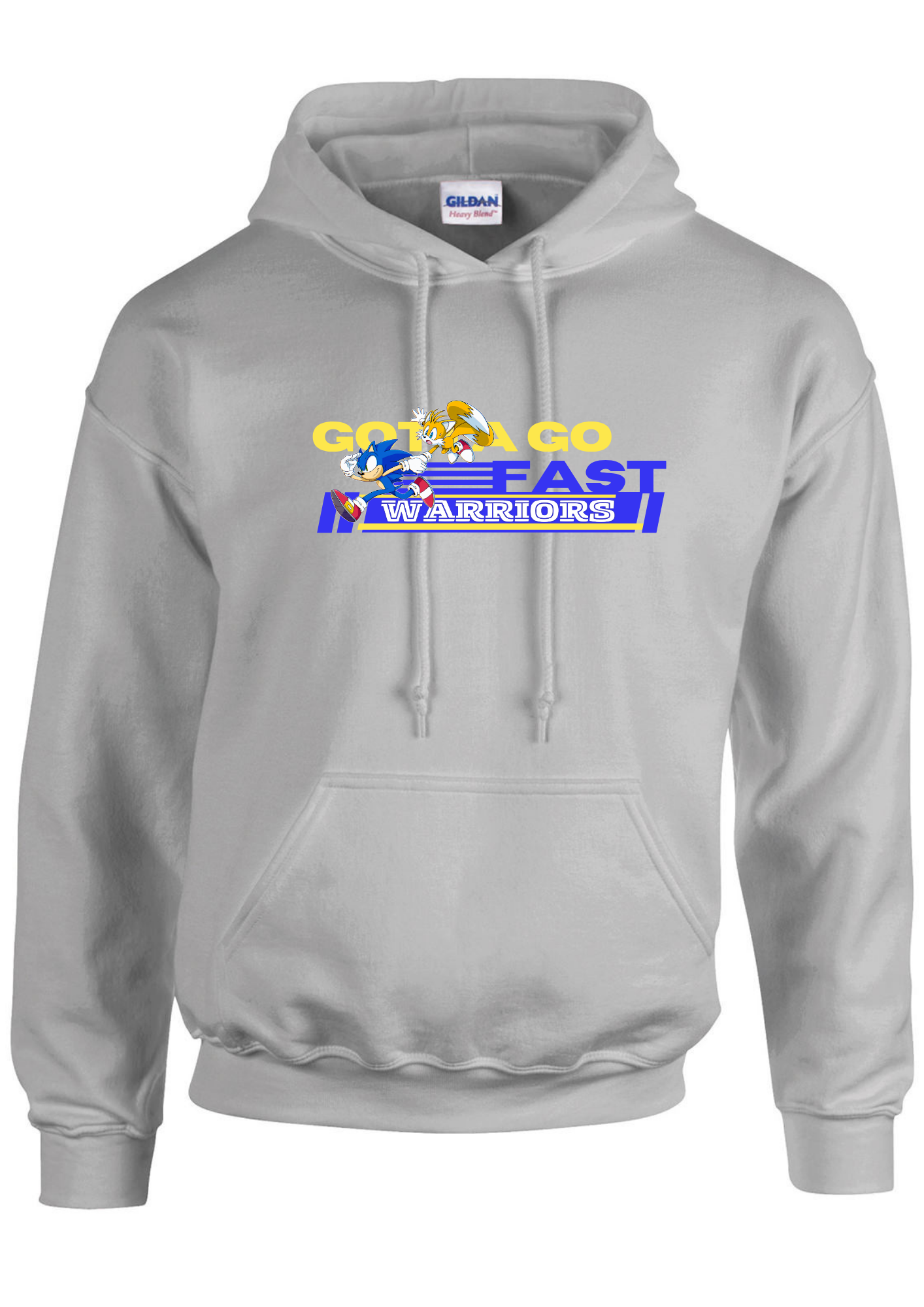 WHS Track & Field - Gotta Go Fast - Hoodie