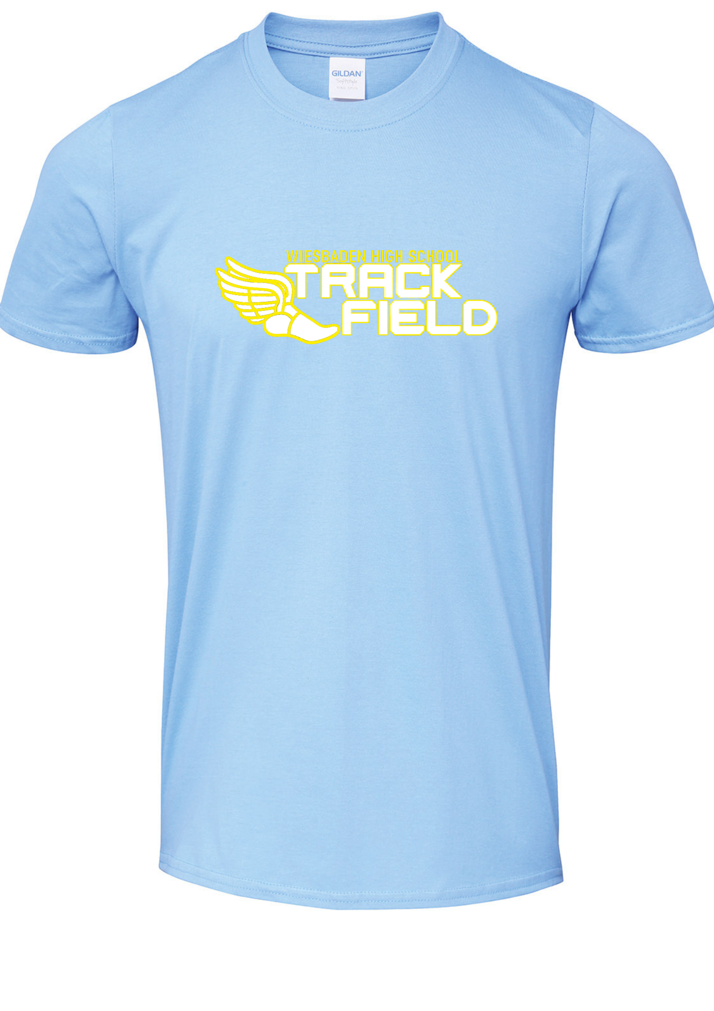WHS - Track & Field - T-Shirt