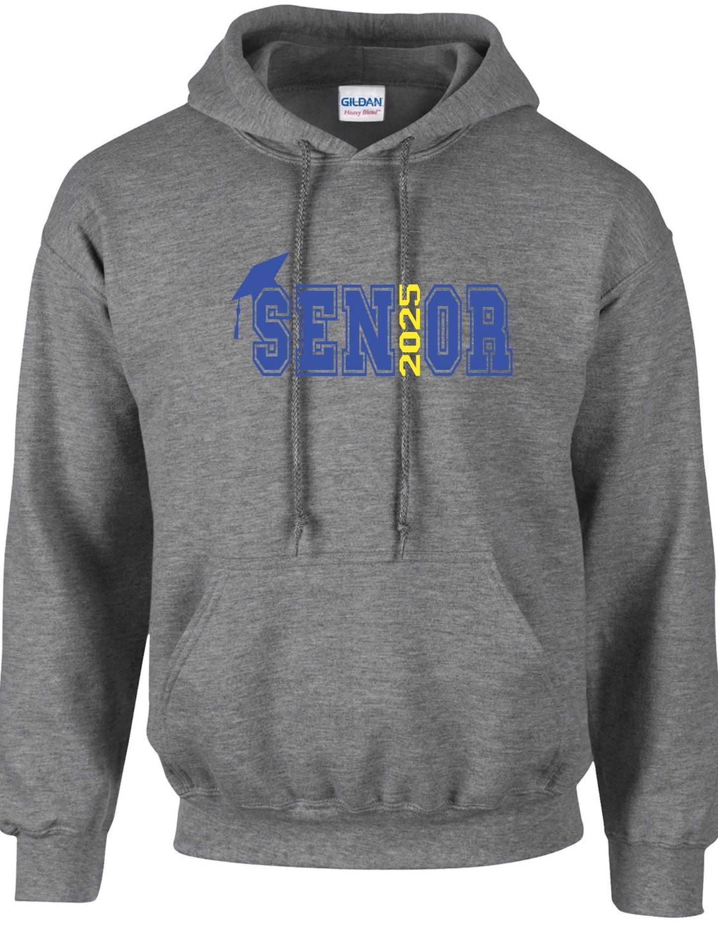 Senior. 2025 - Hoodie