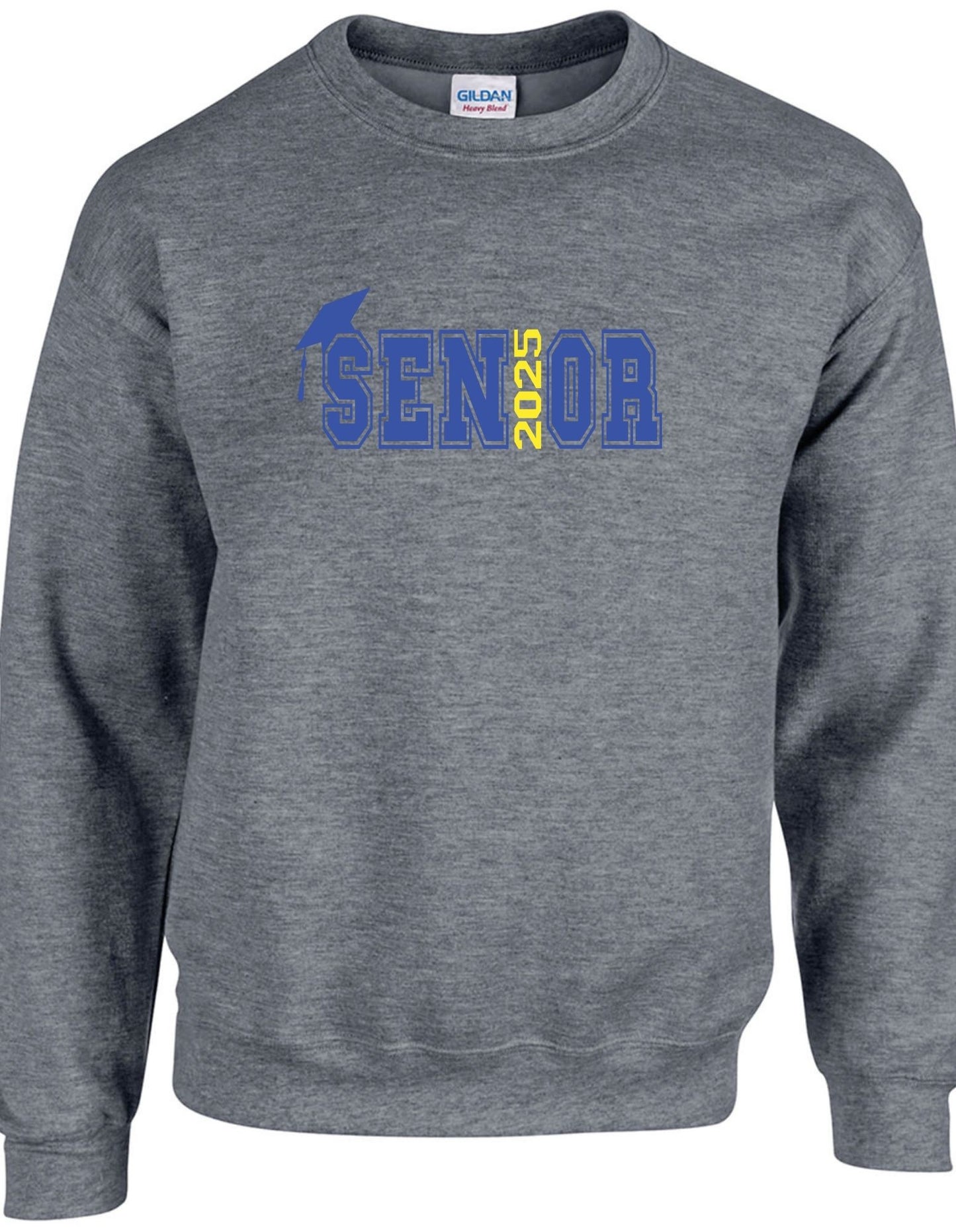 Senior. 2025 - Crewneck
