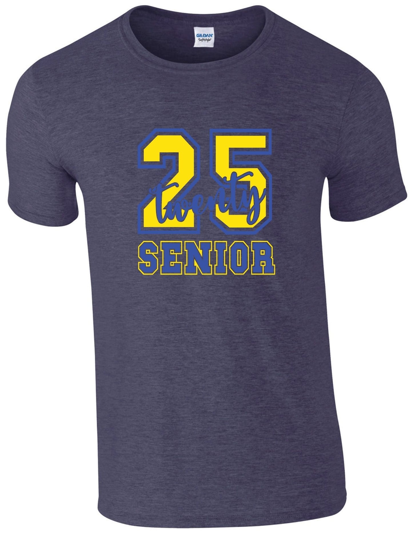 25 twenty SENIOR - T-Shirt