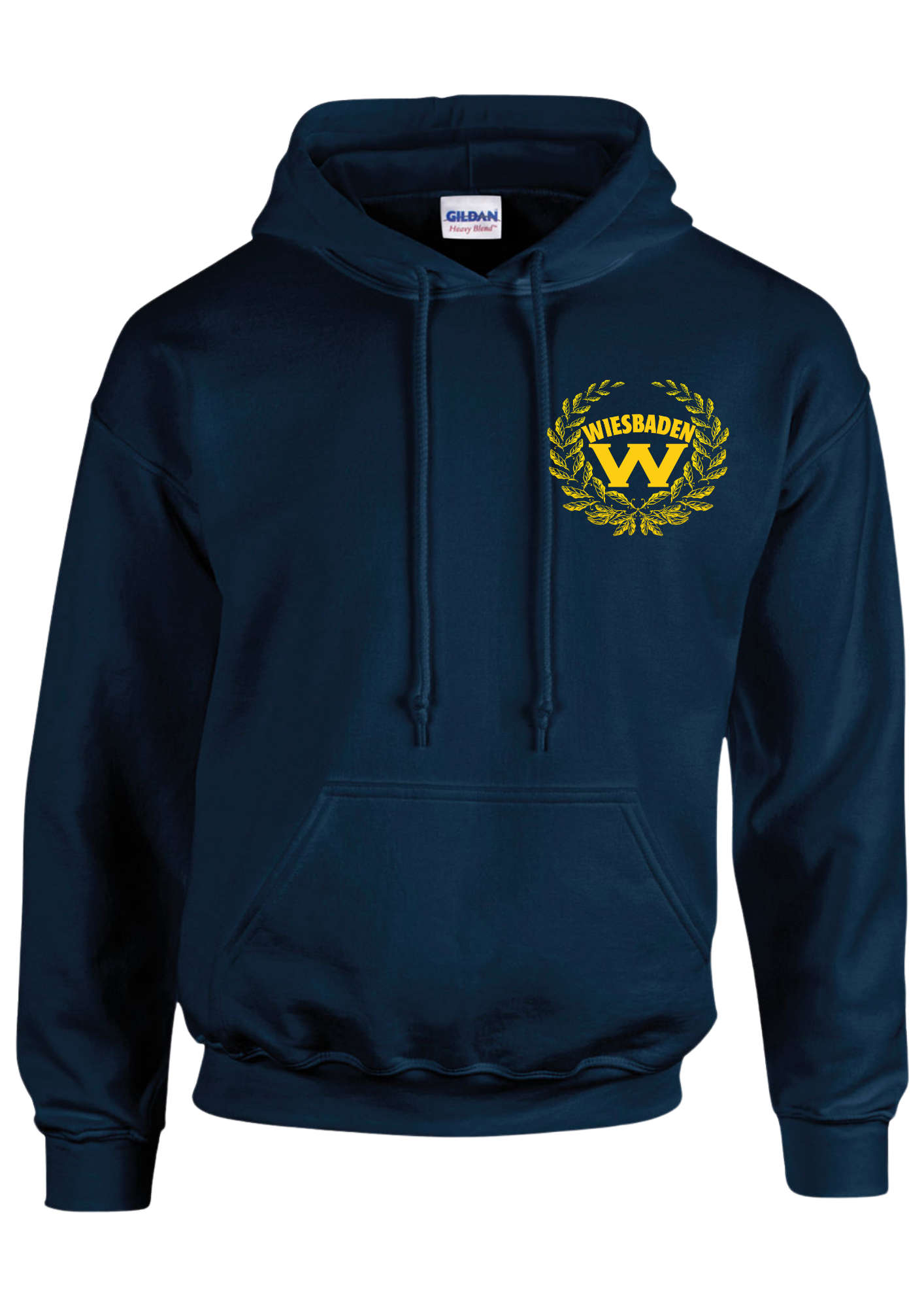 WHS Marksmanship 24 (screen print only) - Hoodie