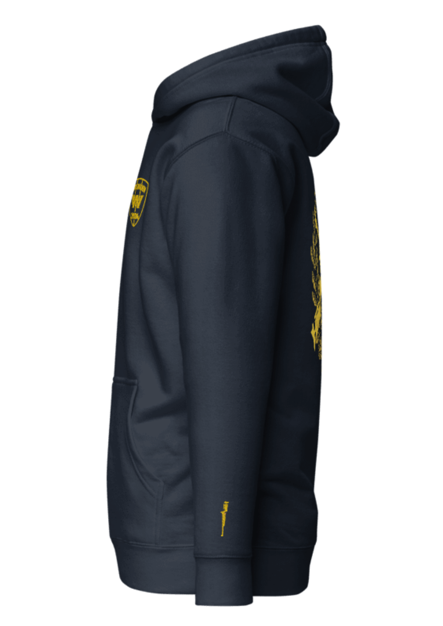 WHS Marksmanship 24 (screen print only) - Just Hoods