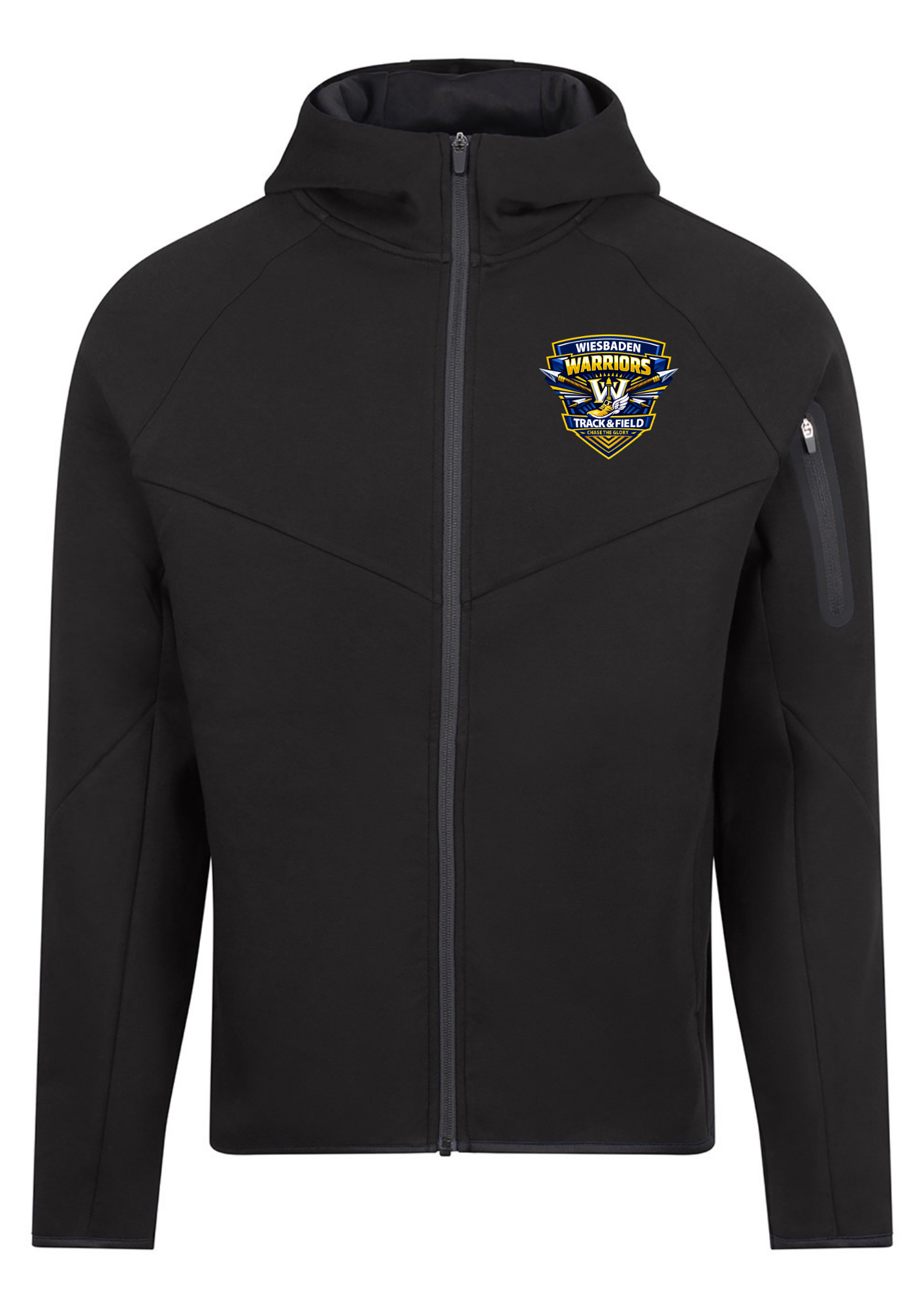 WHS Track & Field - 26 - Fleece Zoodie