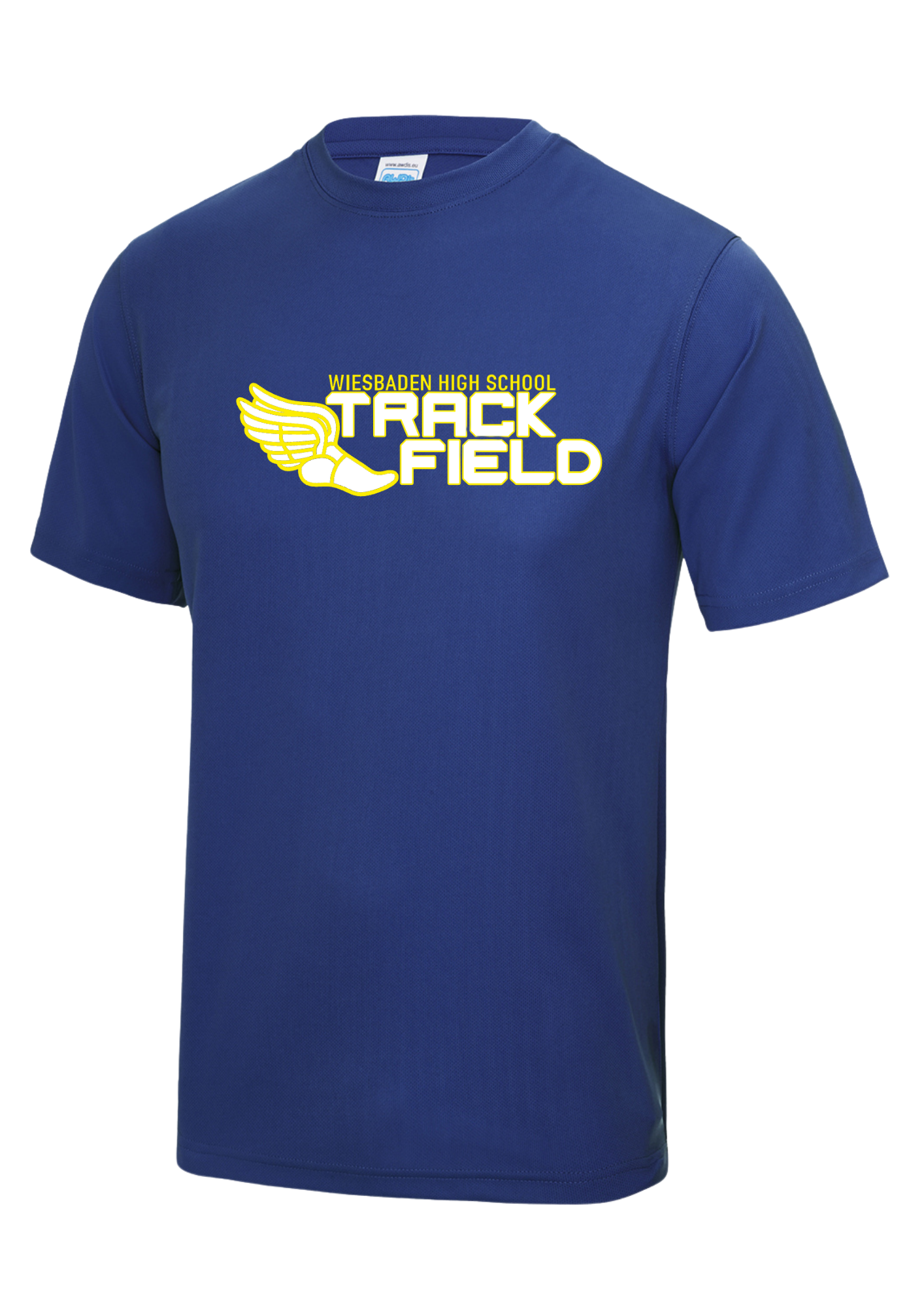 WHS - Track & Field - Performance T-Shirt