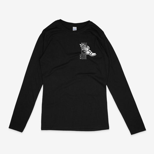 KHS Track & Field Shoe (small) Long Sleeve