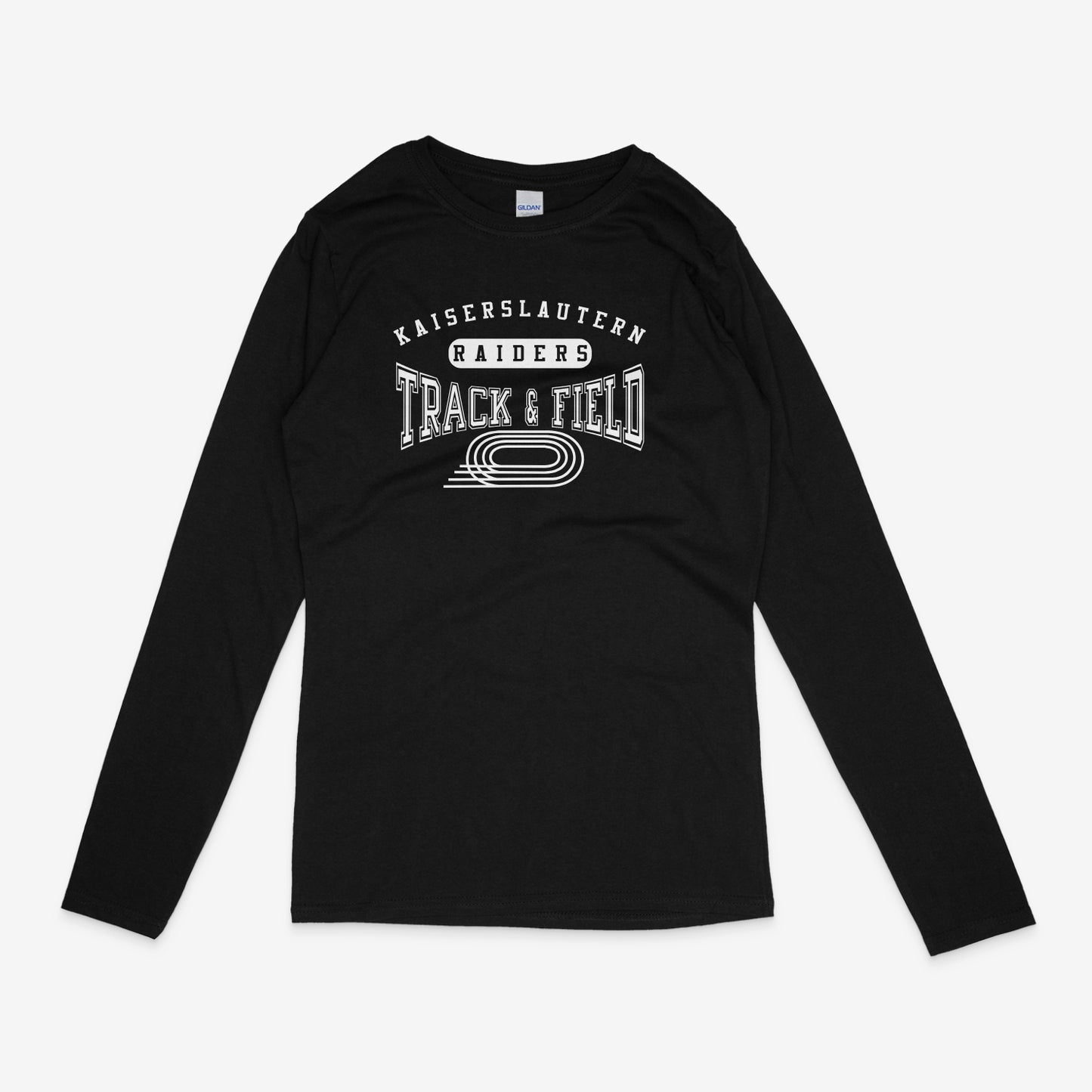 KHS Track & Field (White) Long Sleeve