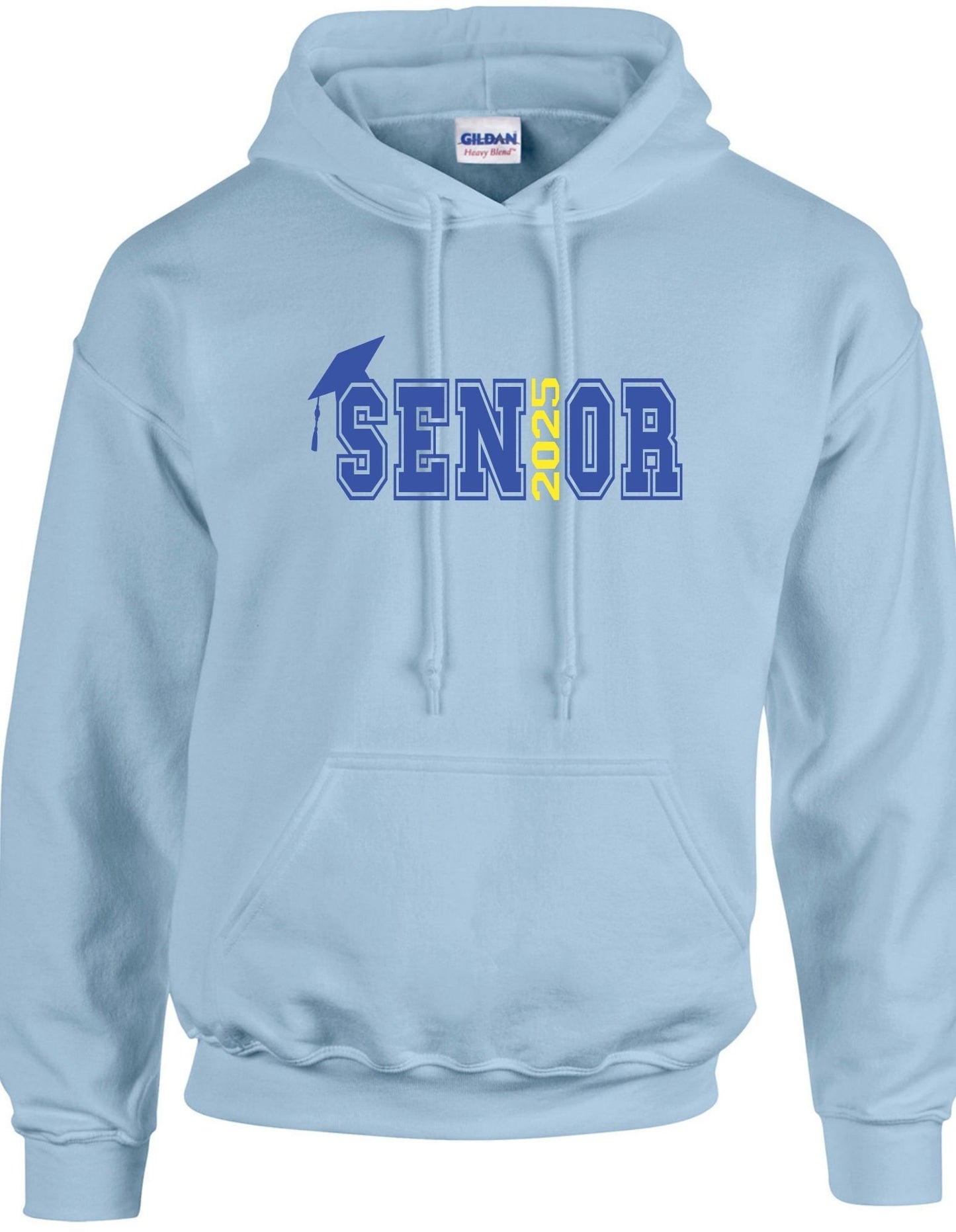 Senior. 2025 - Hoodie