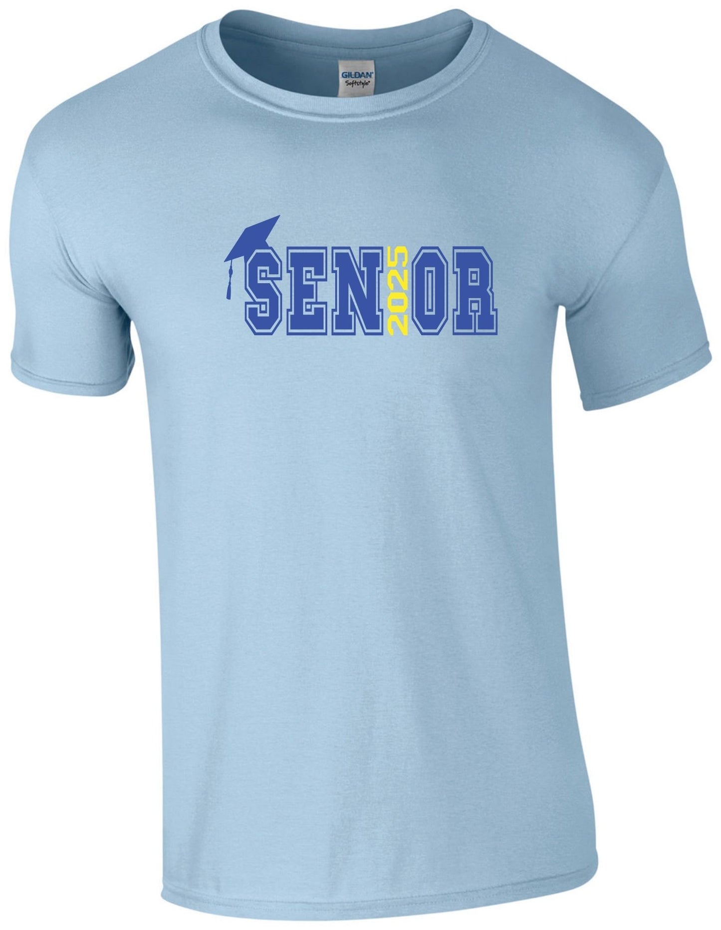 Senior. 2025 - T-Shirt