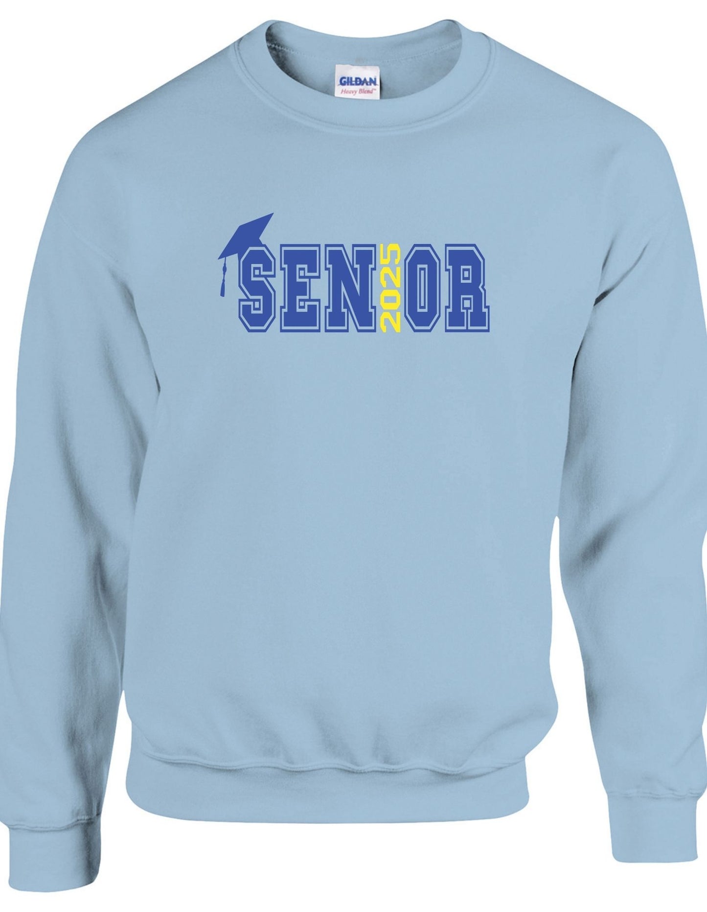 Senior. 2025 - Crewneck