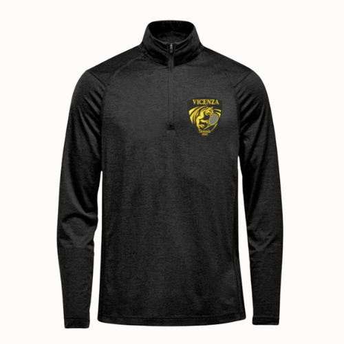 VHS | TENNIS | 1/4 ZIP