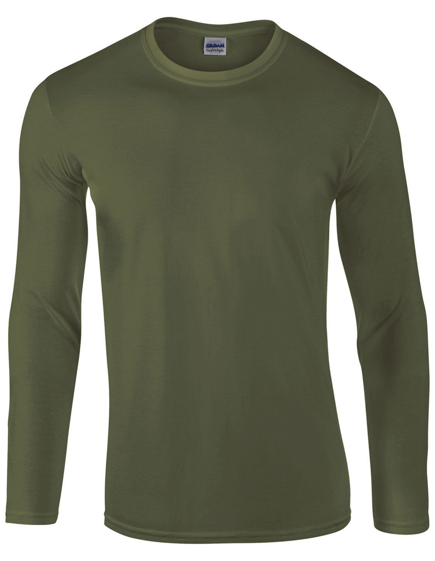 LONG SLEEVE - GILDAN