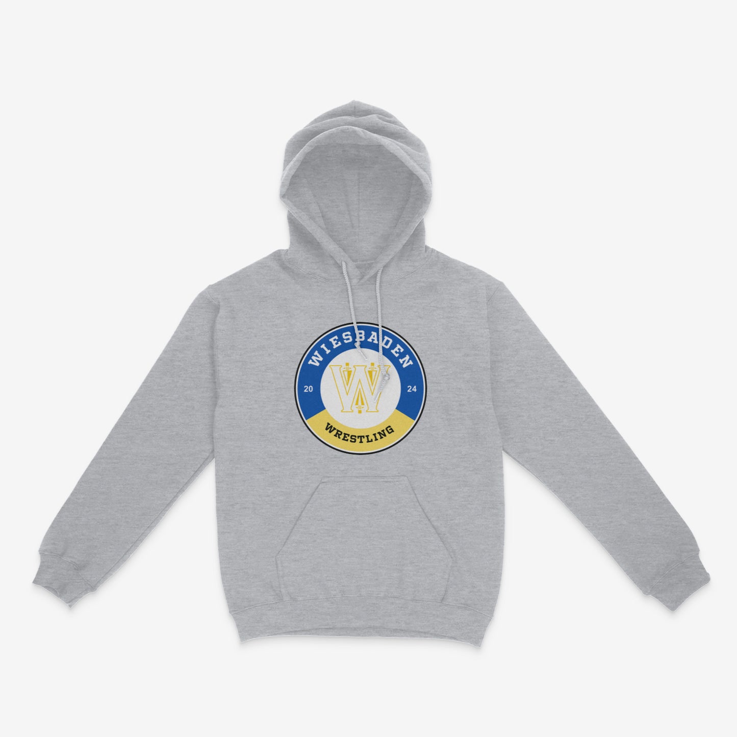 Wrestling Hoodie