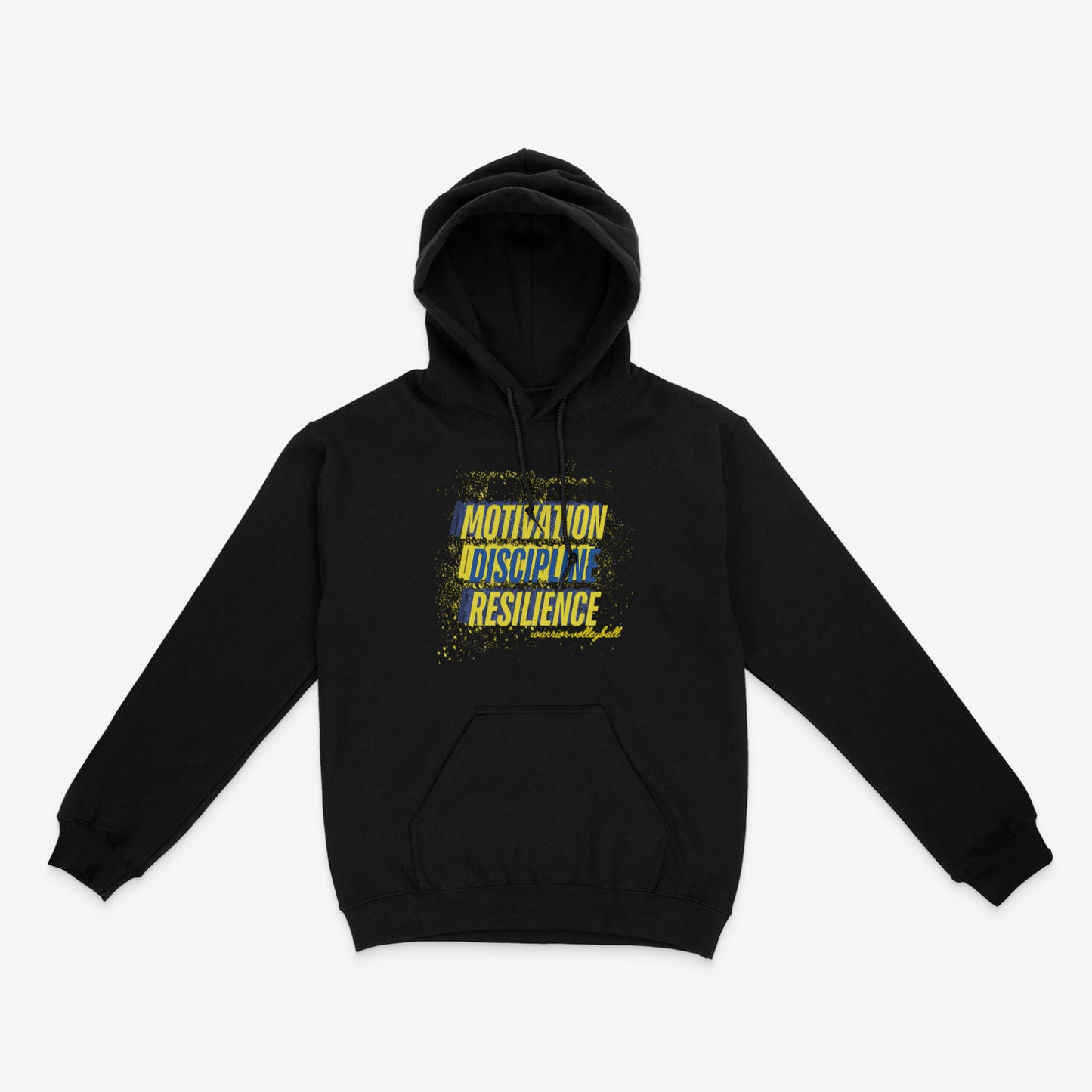 WHS VB MOTIVATION & NUTRITIONAL FACTS HOODIE